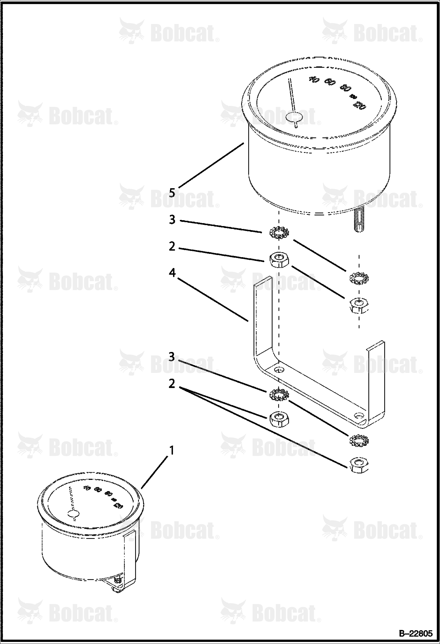 Thermometer (Dash Board)