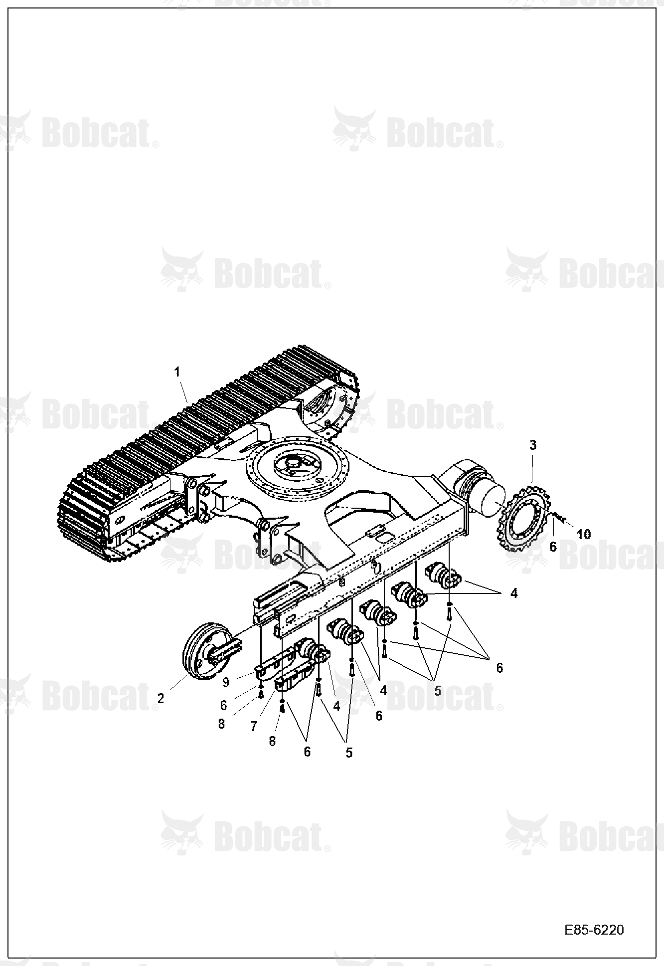 Track (Steel)