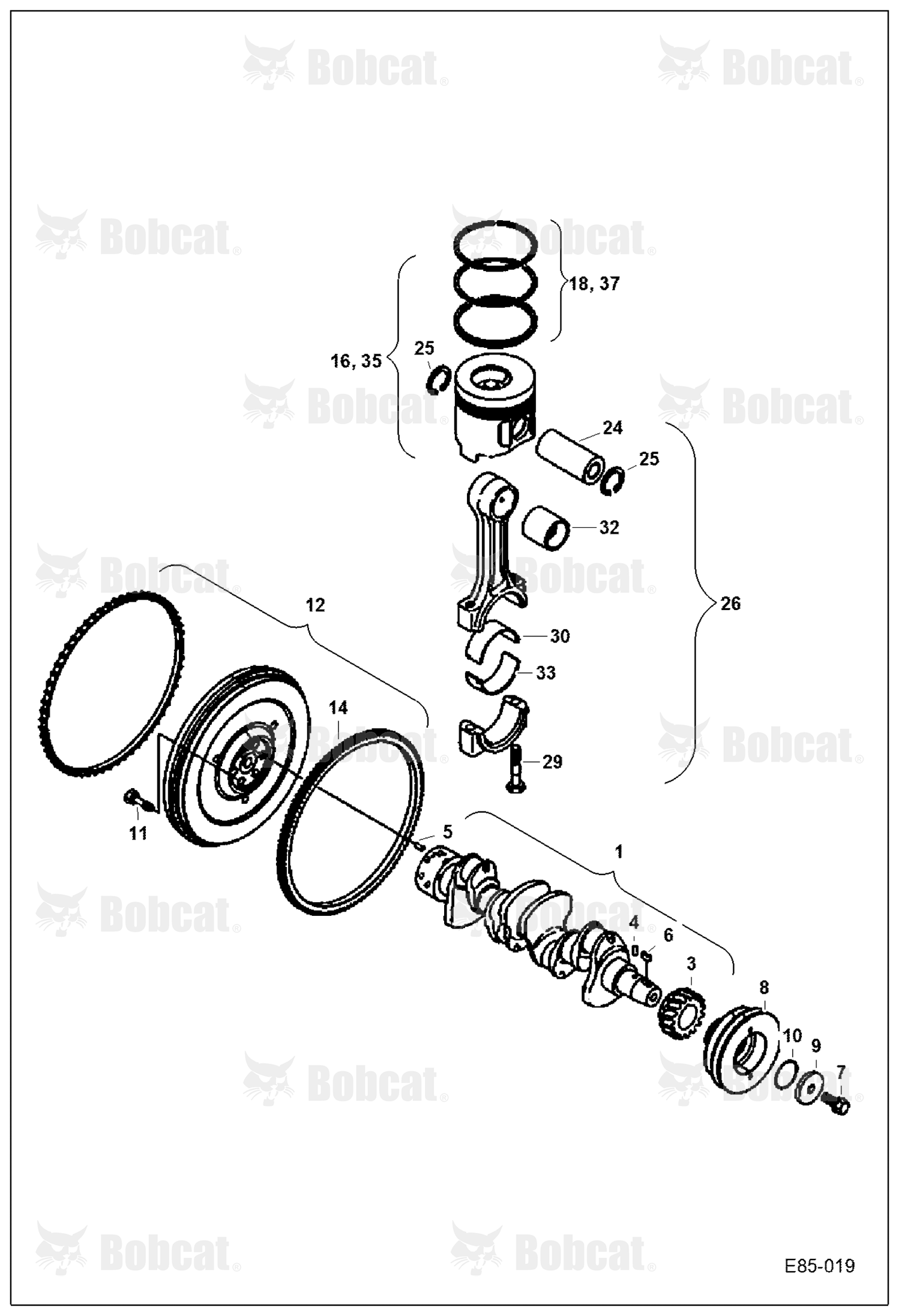 Crankshaft