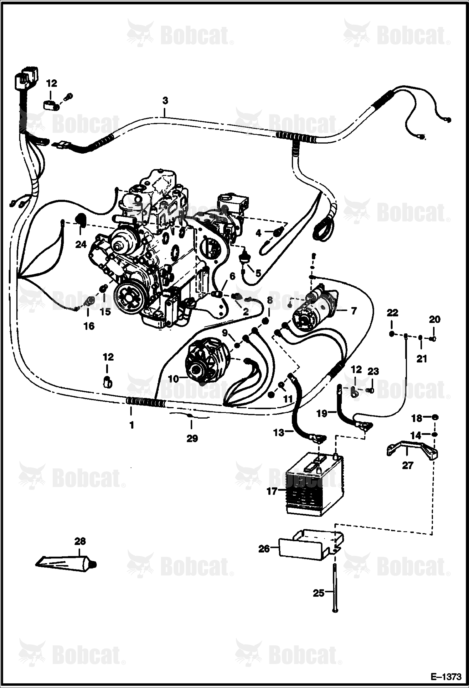 Engine Electrical