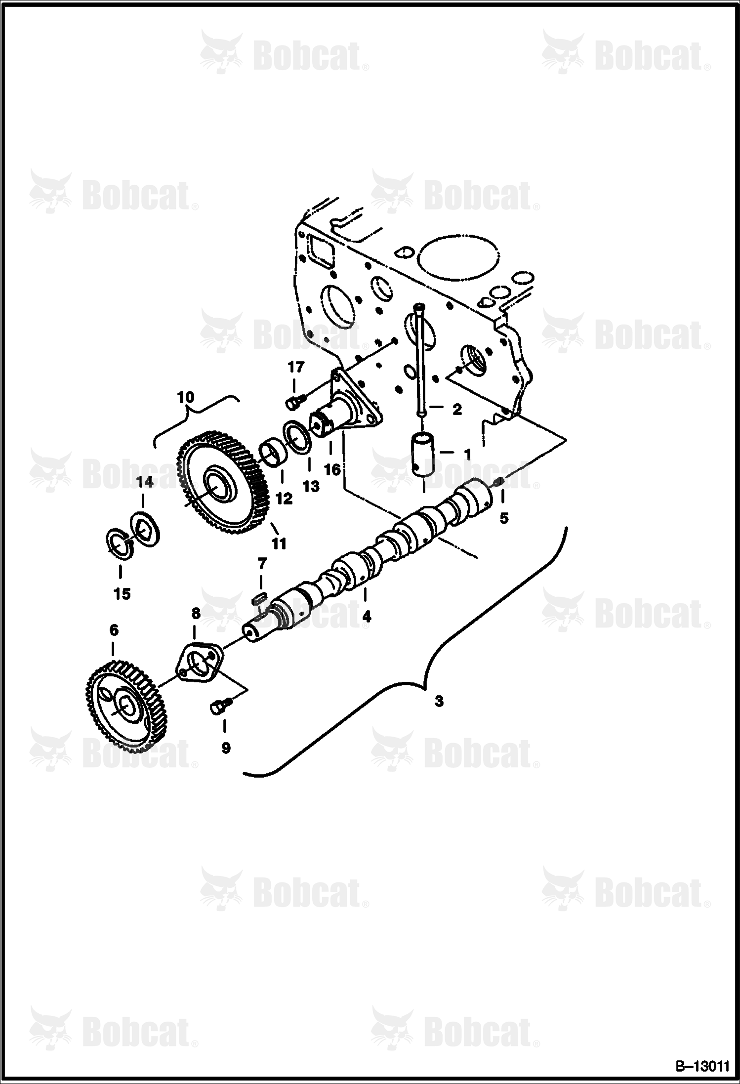 Camshaft