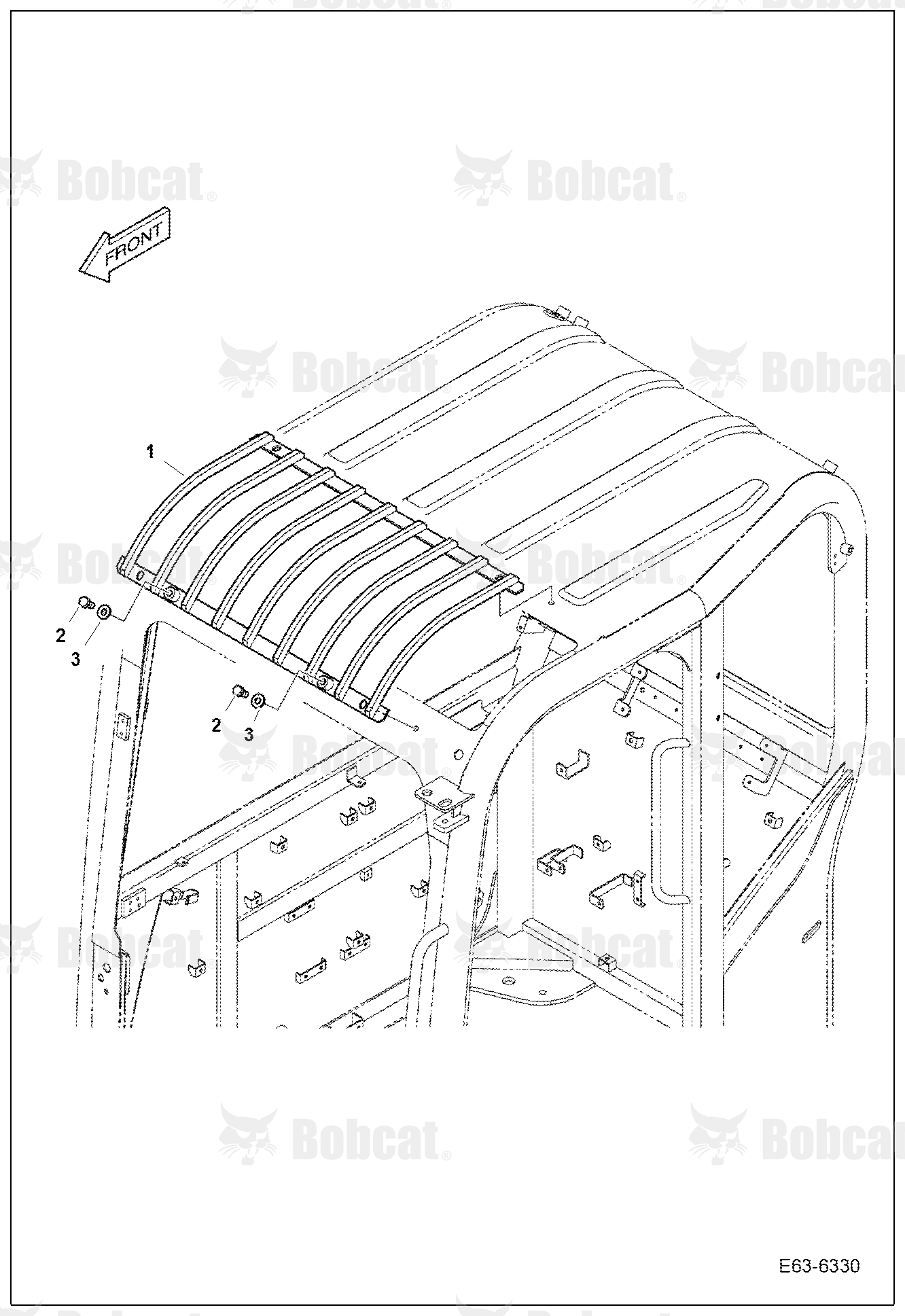 Special Application (Roof Guard)