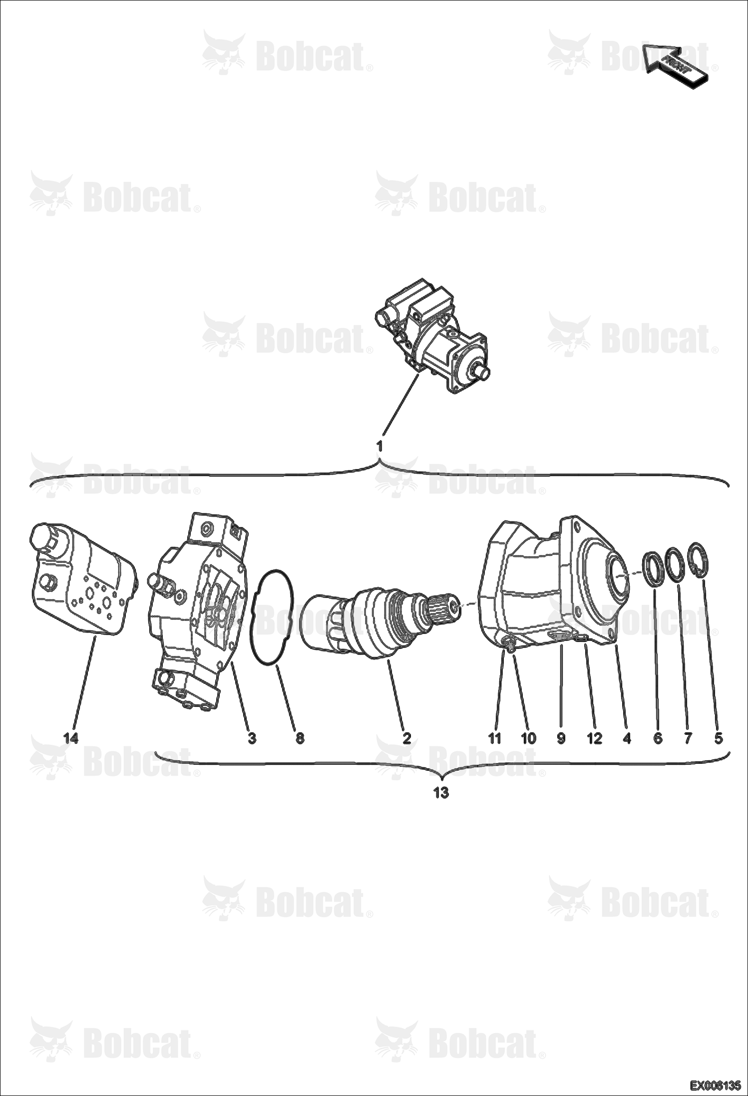 Drive Motor