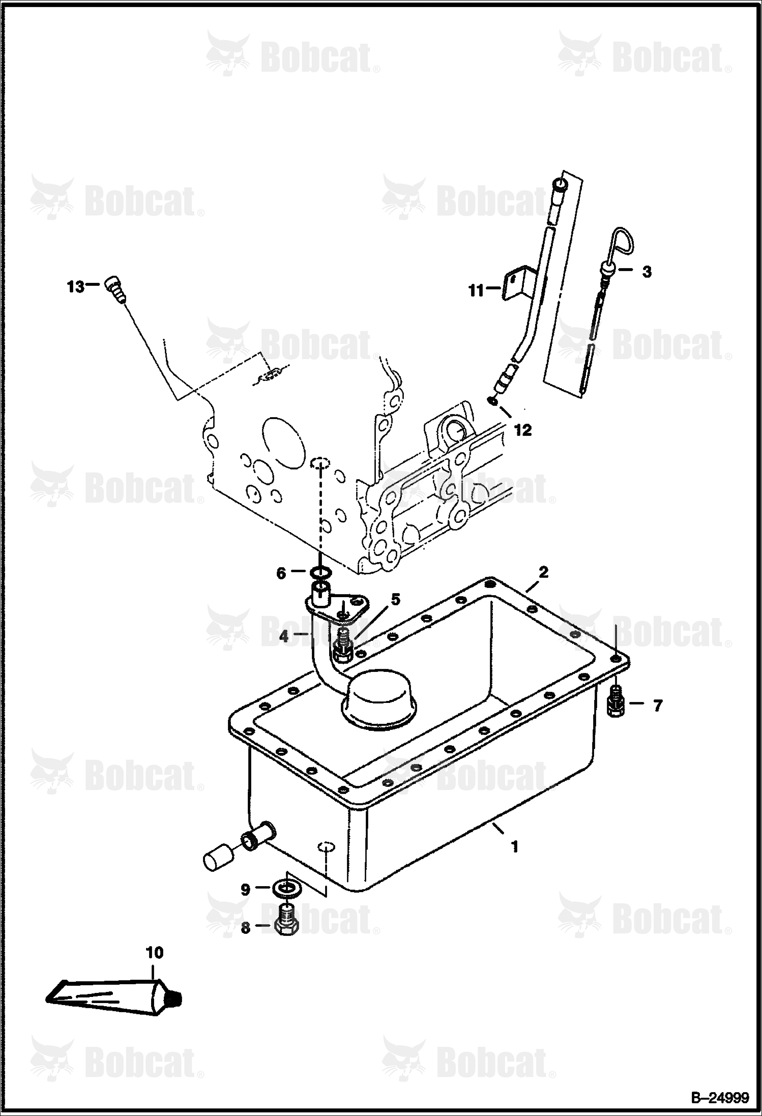 Oil Pan