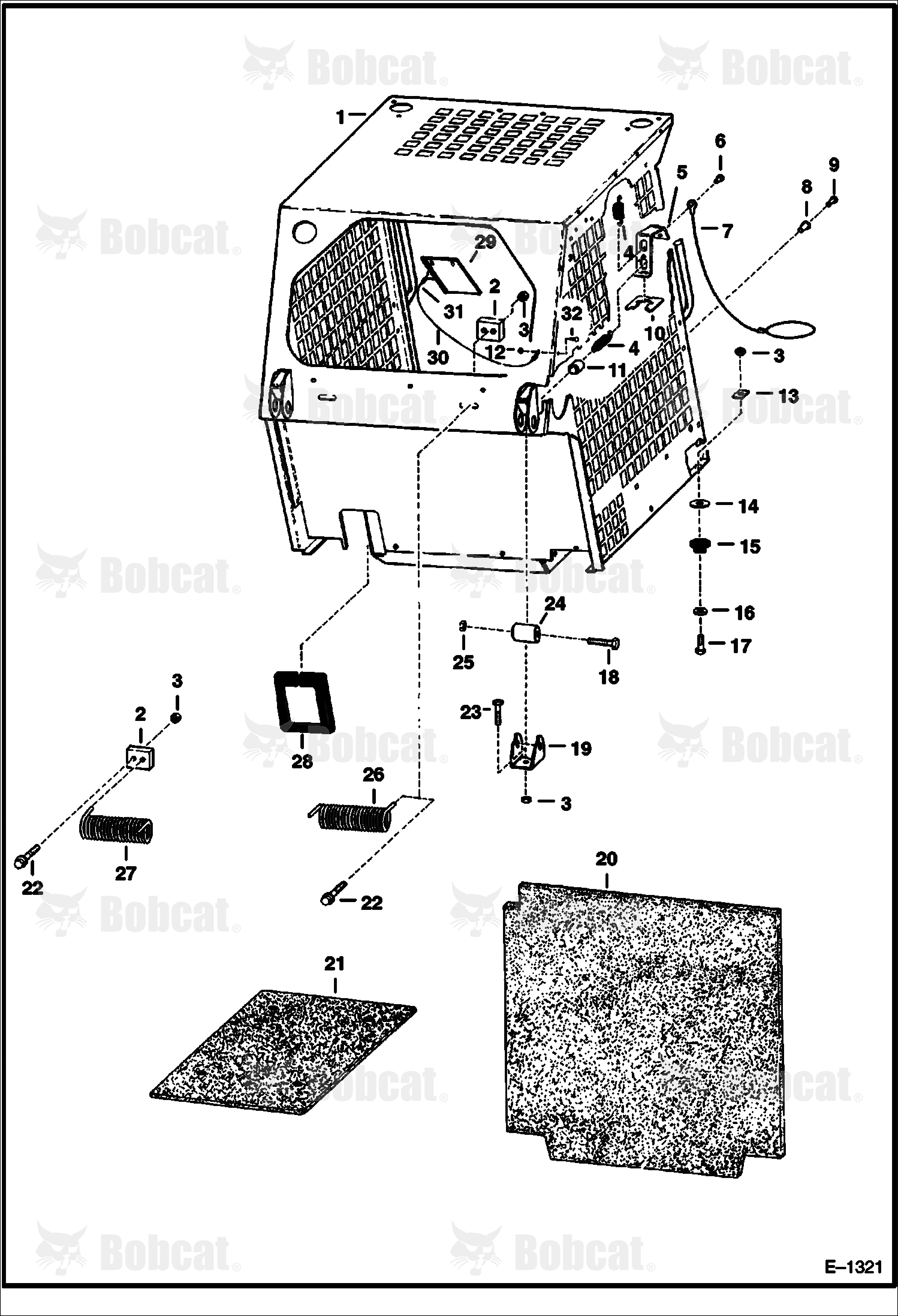 Operator CAB