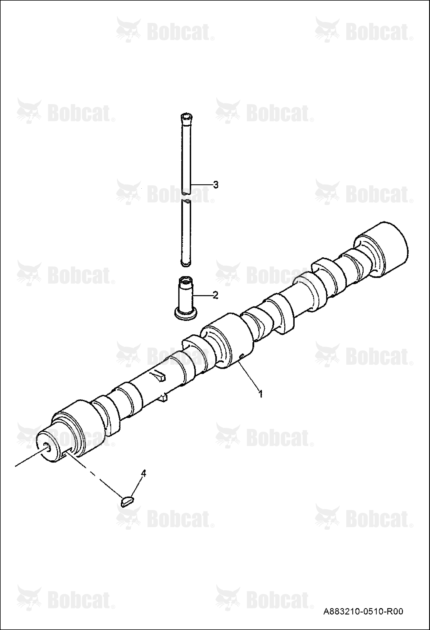 Timing Gear and Camshaft