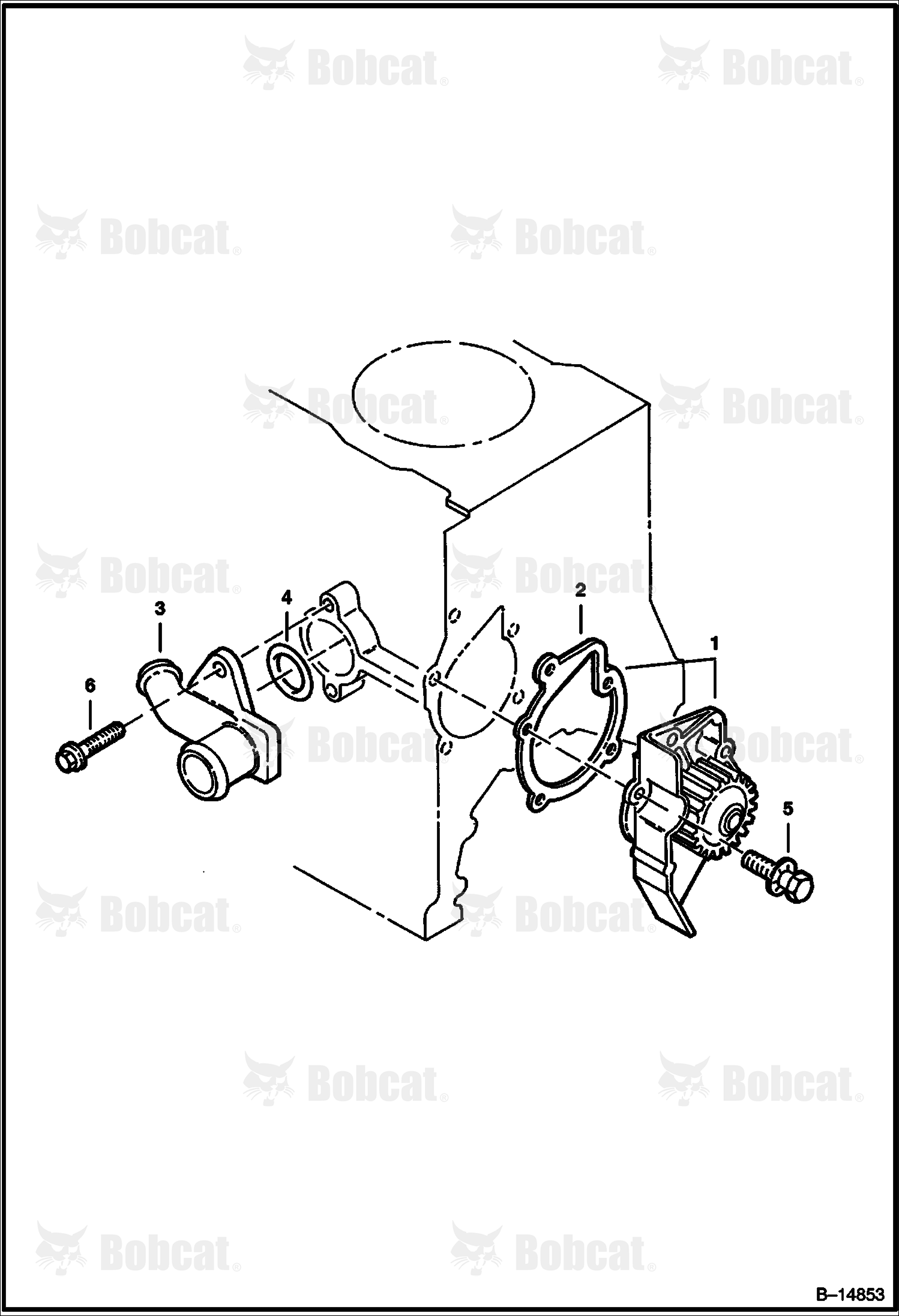 Waterpump