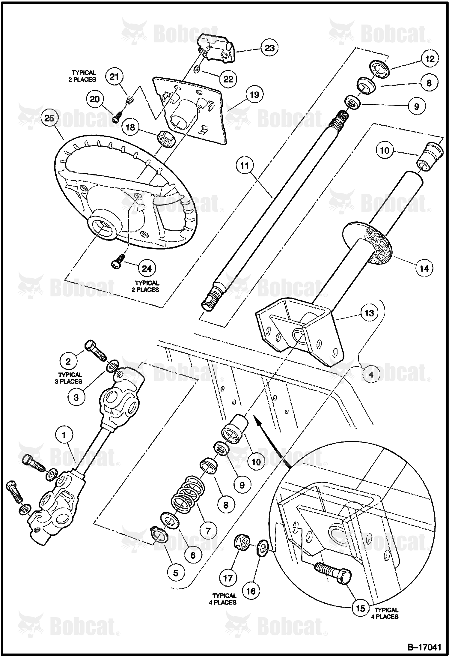 Steering Column
