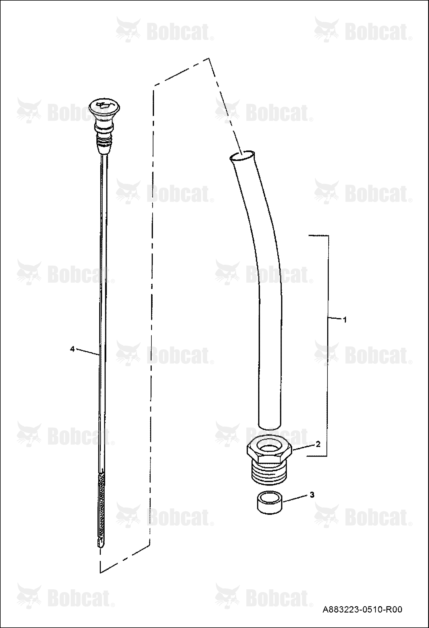Oil Dipstick