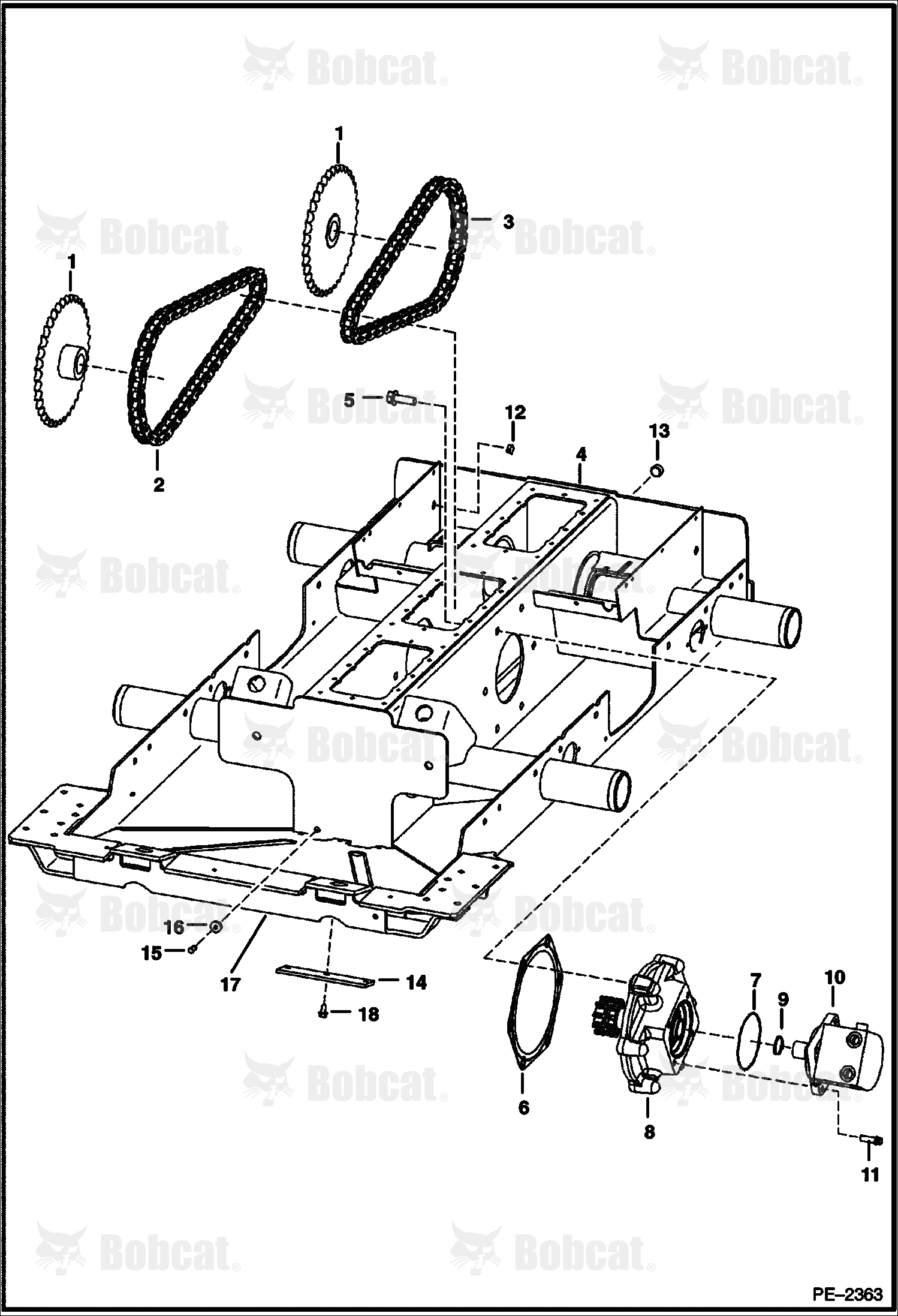 Drive Train