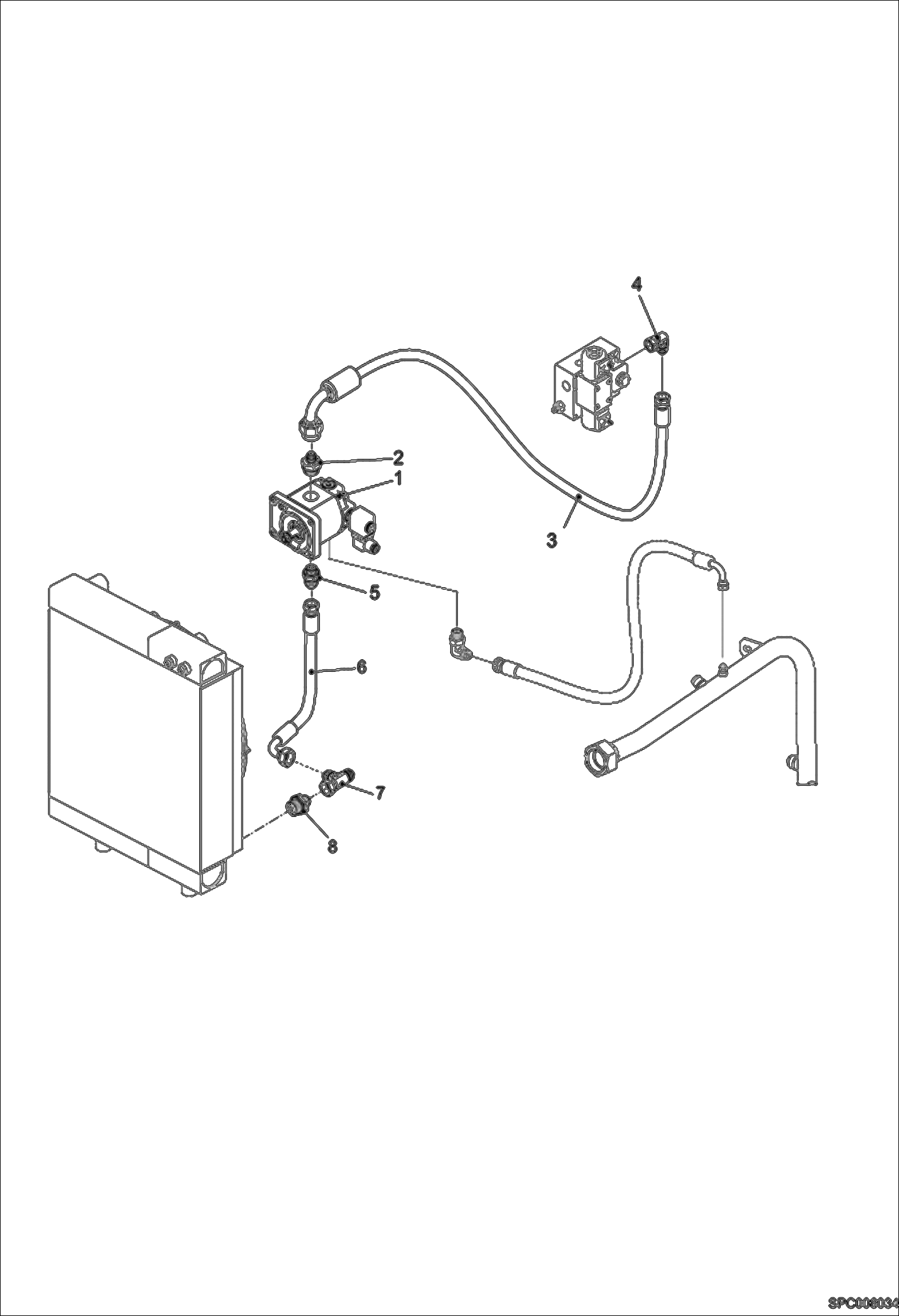 Cooling Fan Circuit