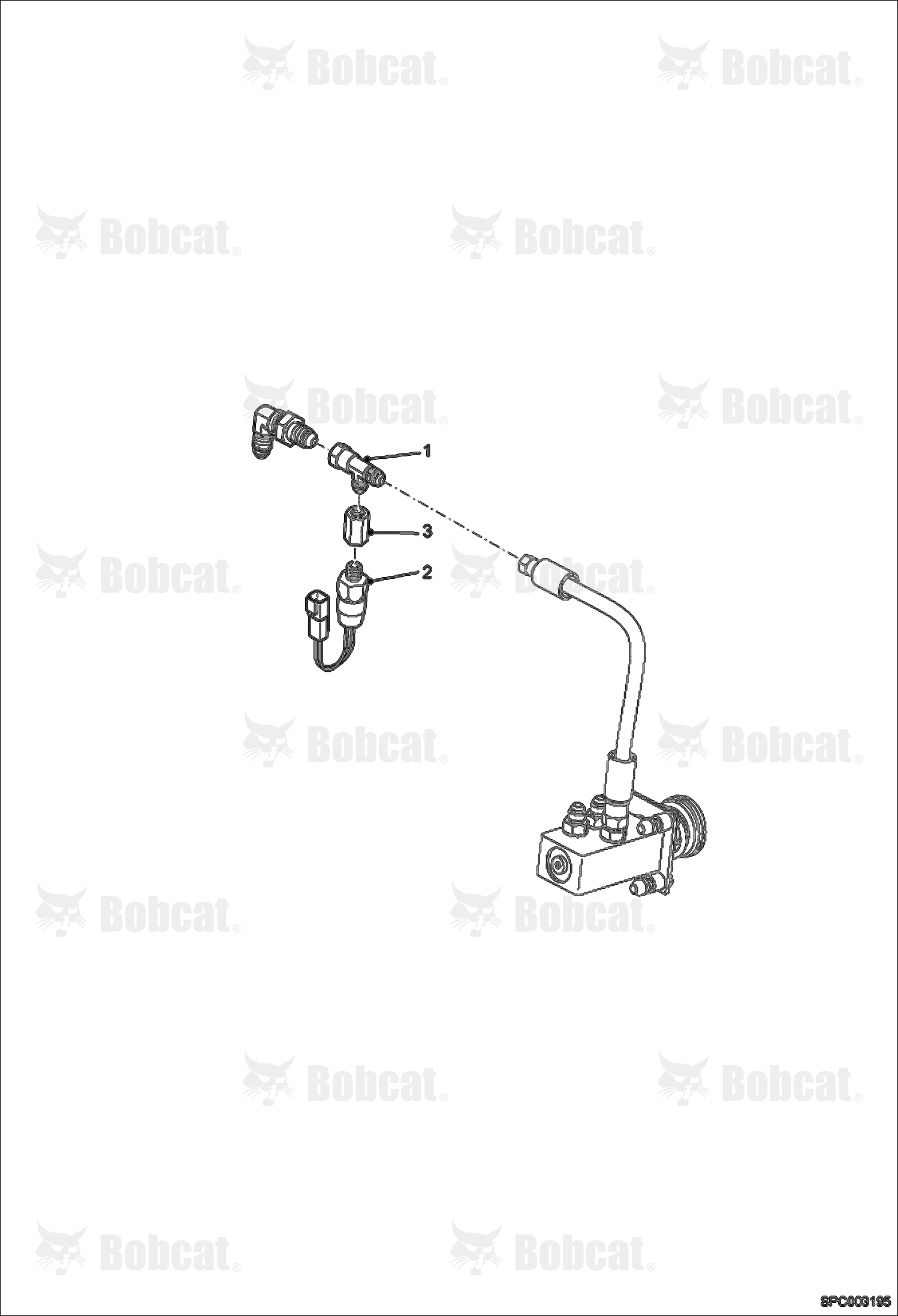 Switch (Braking Valve)