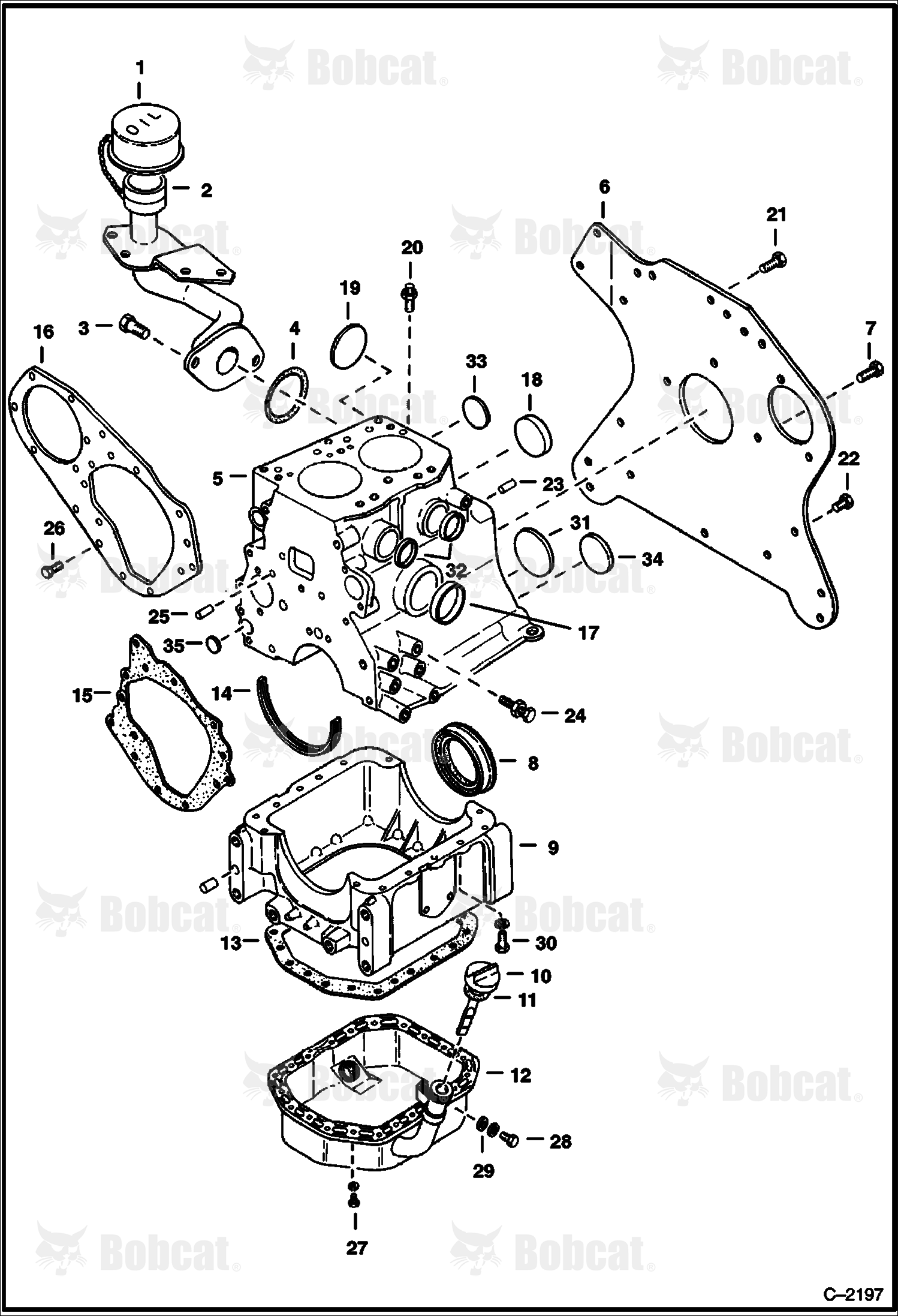 Cylinder Block