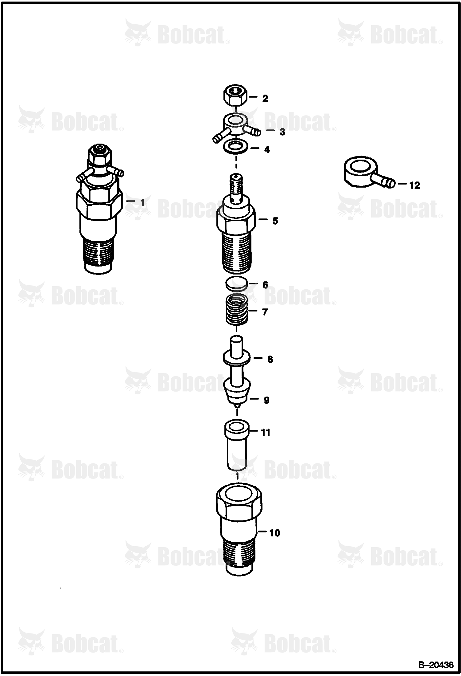 Nozzle Holder