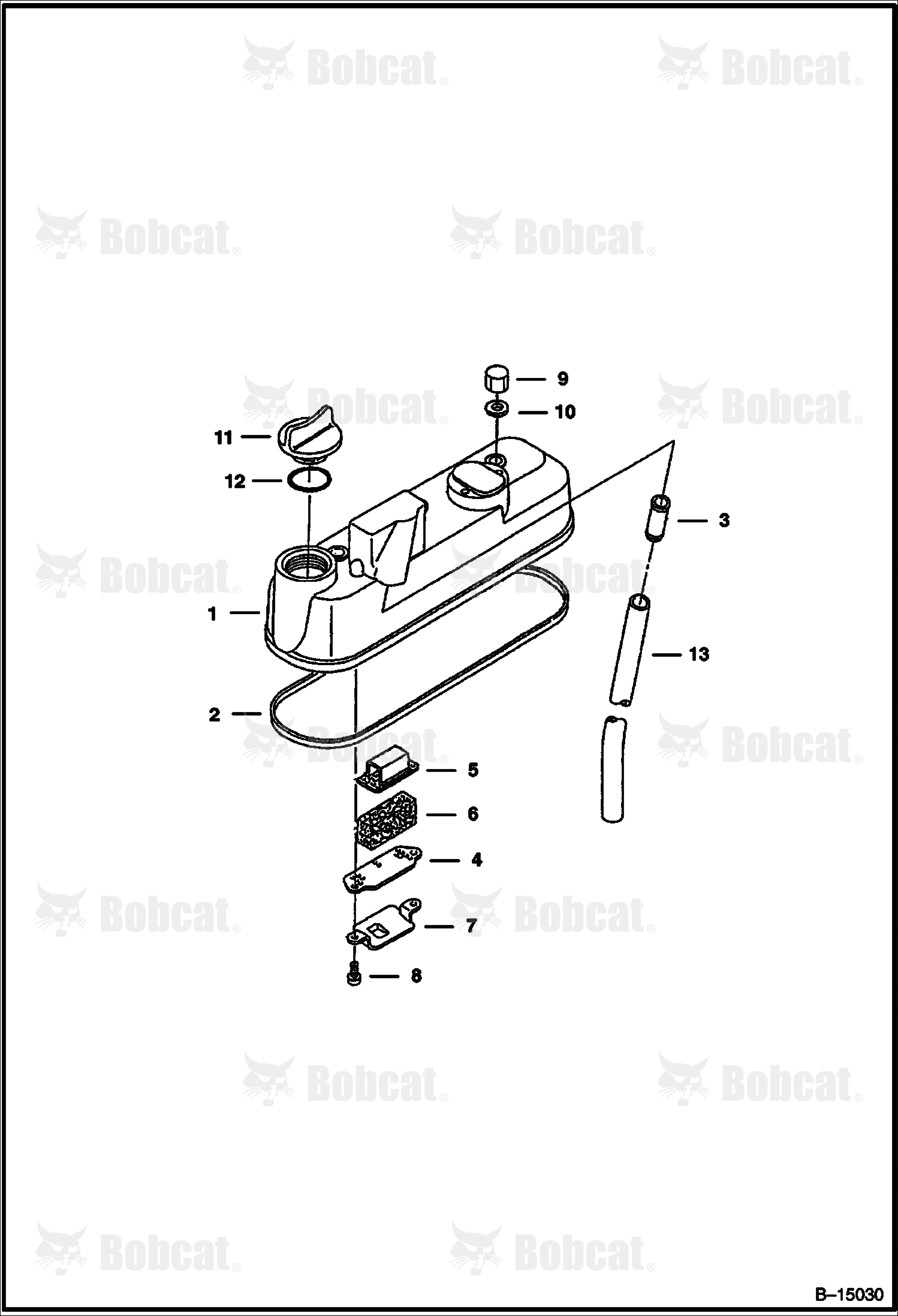 Rocker Arm Cover