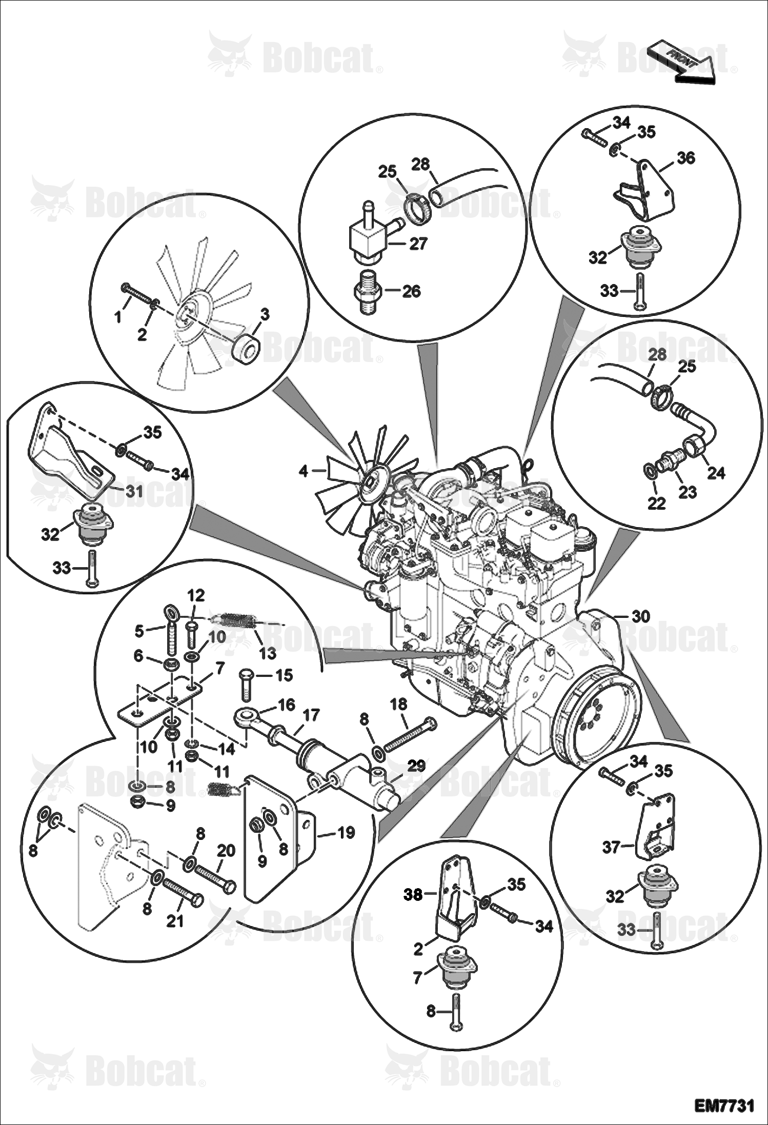 Engine Installation