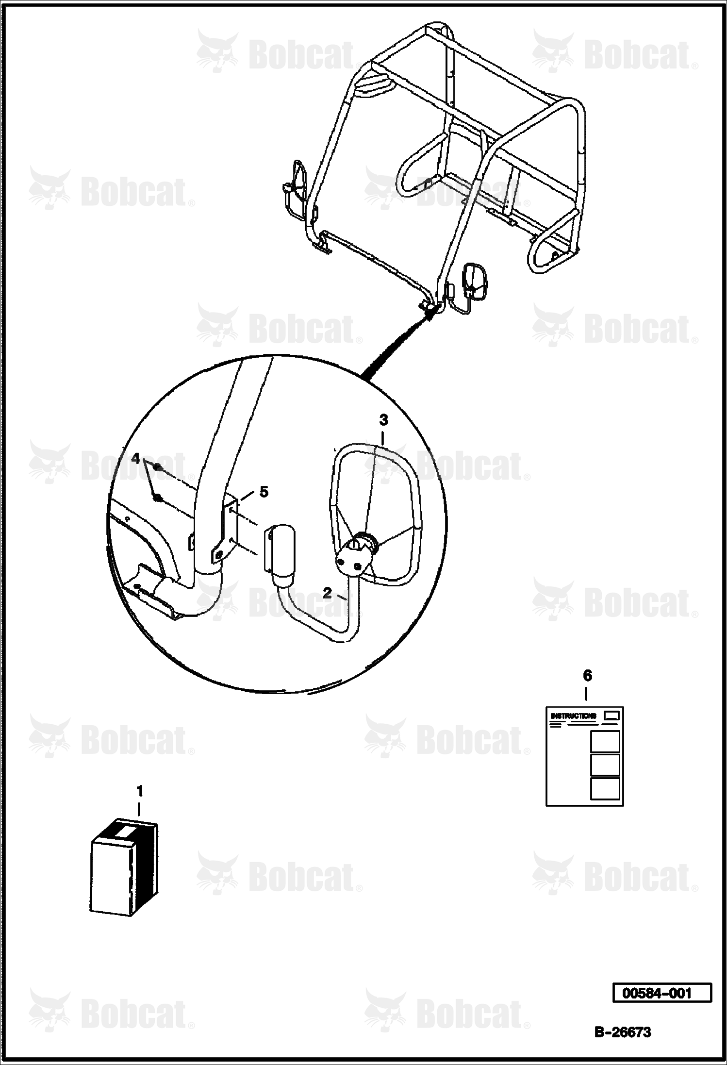 Exterior Mirror Kit
