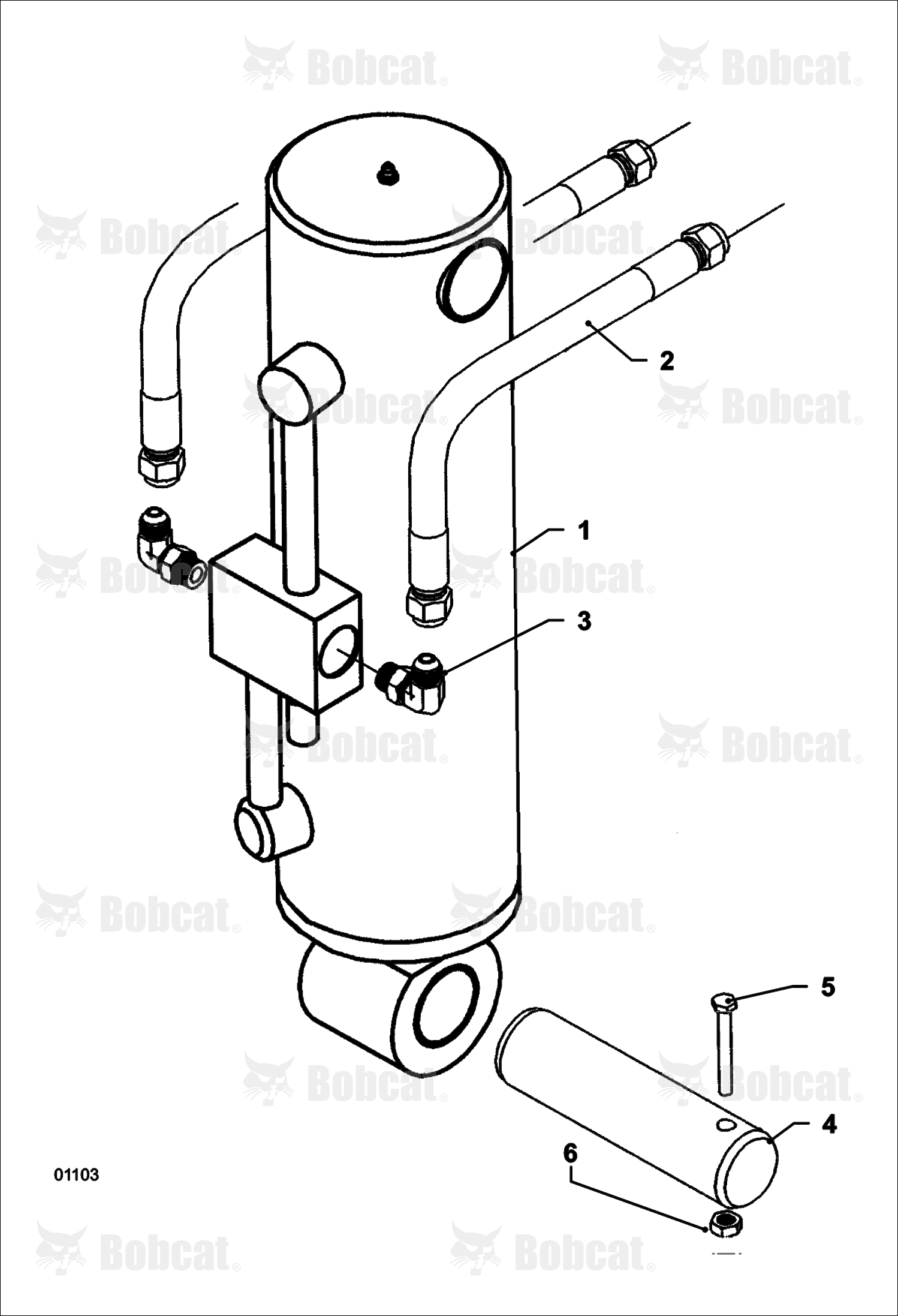 Hydraulic Supply