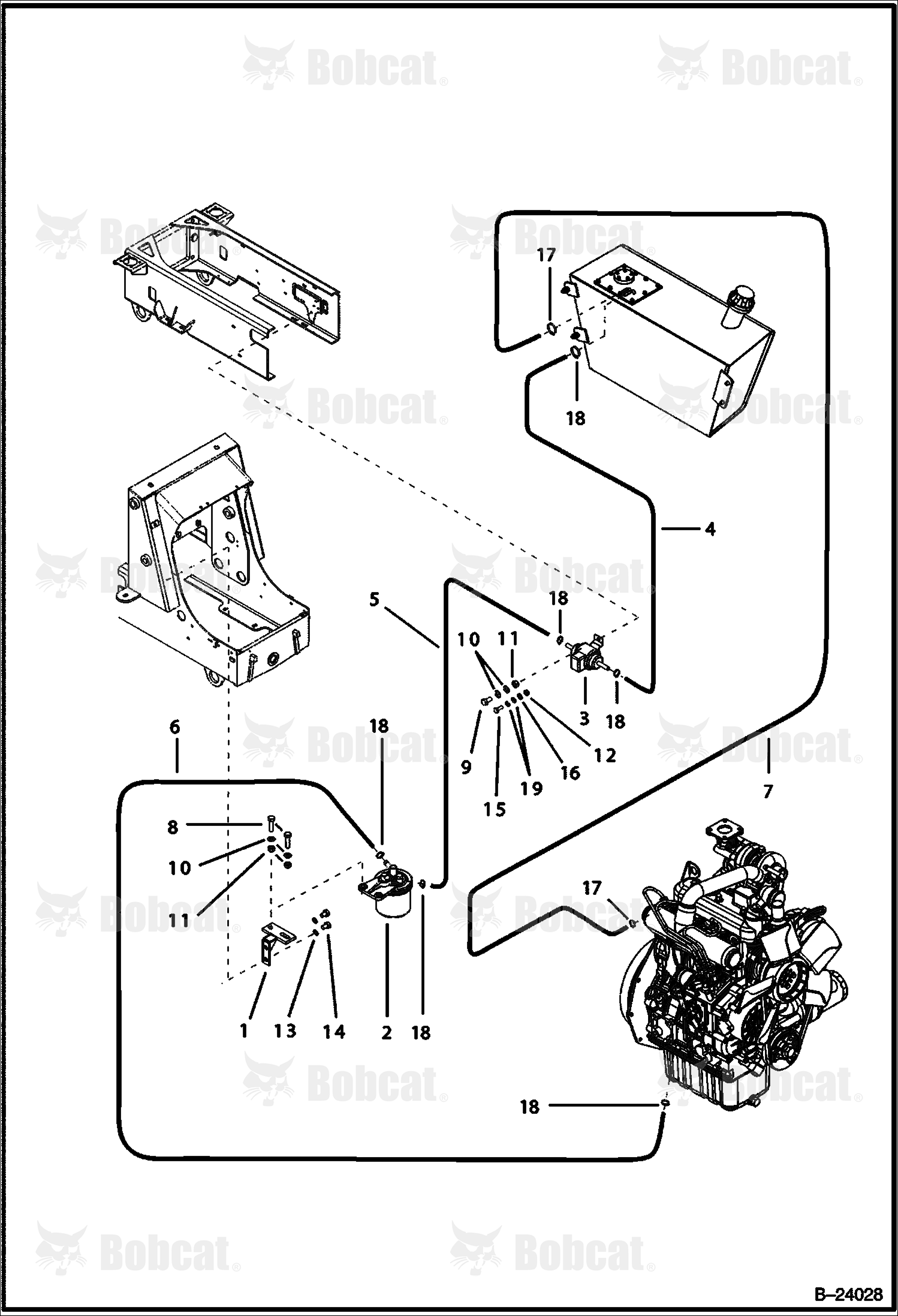 Fuel System (Engine)