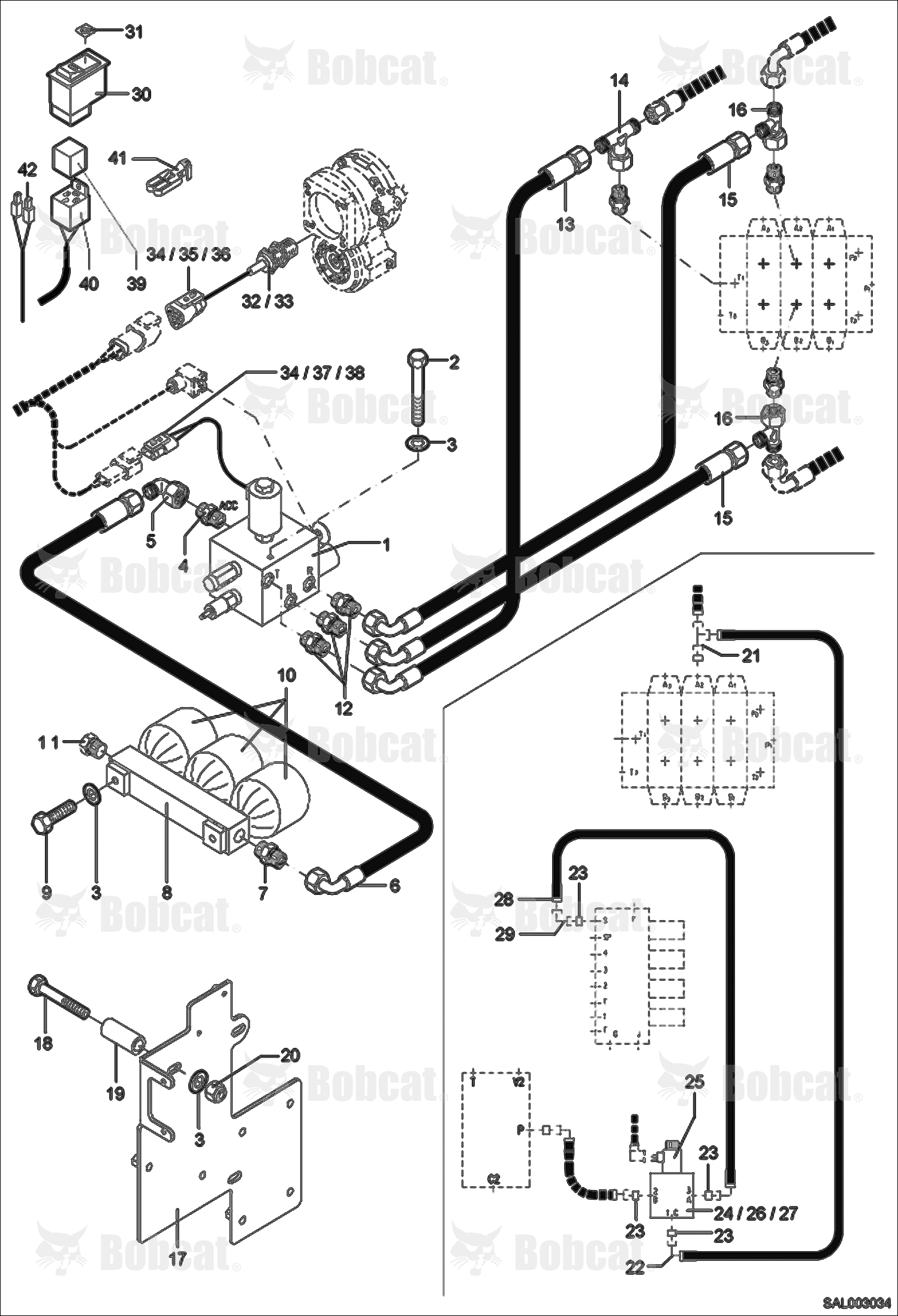 Load Vibration Absorber