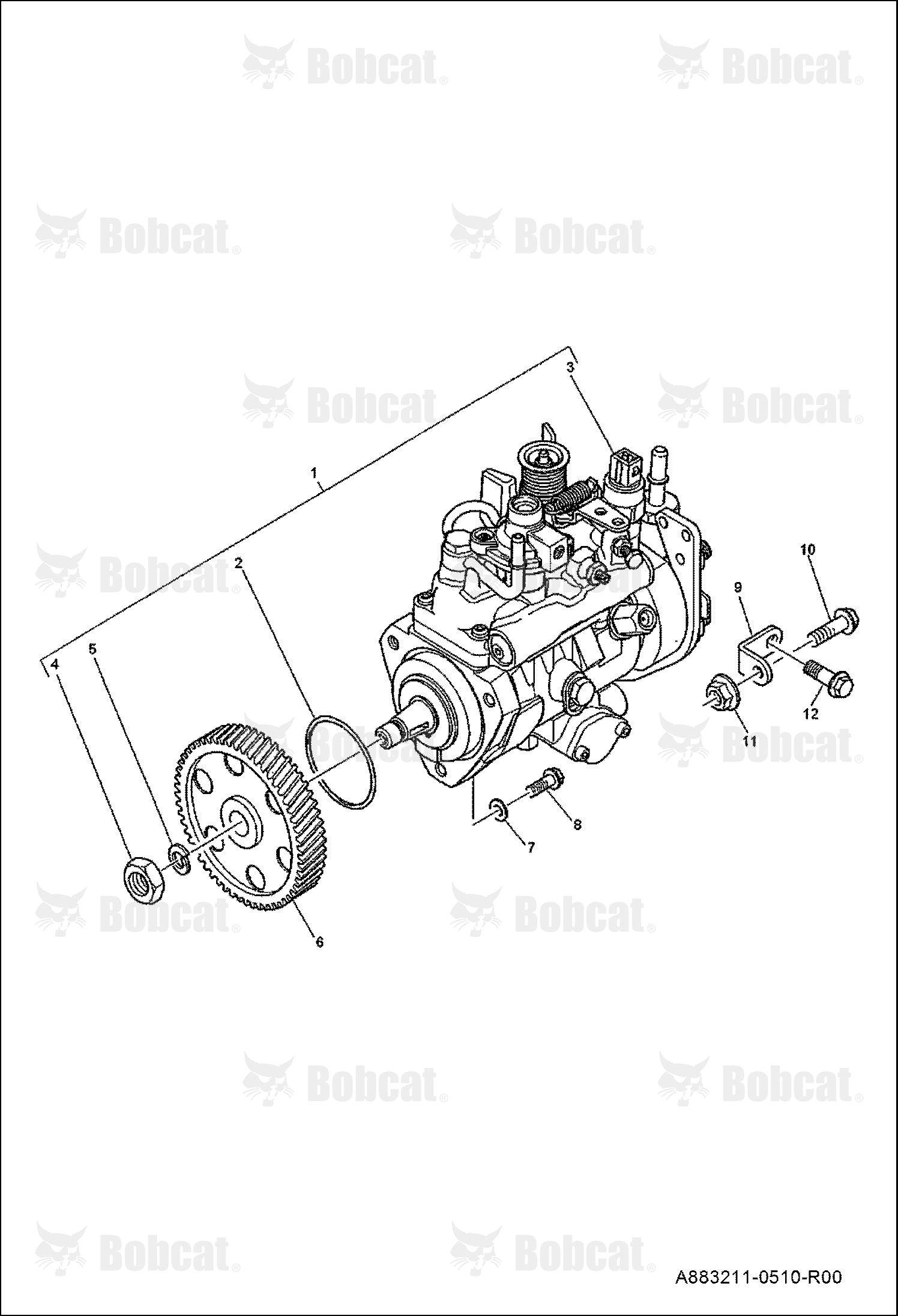 Fuel Injection Pump