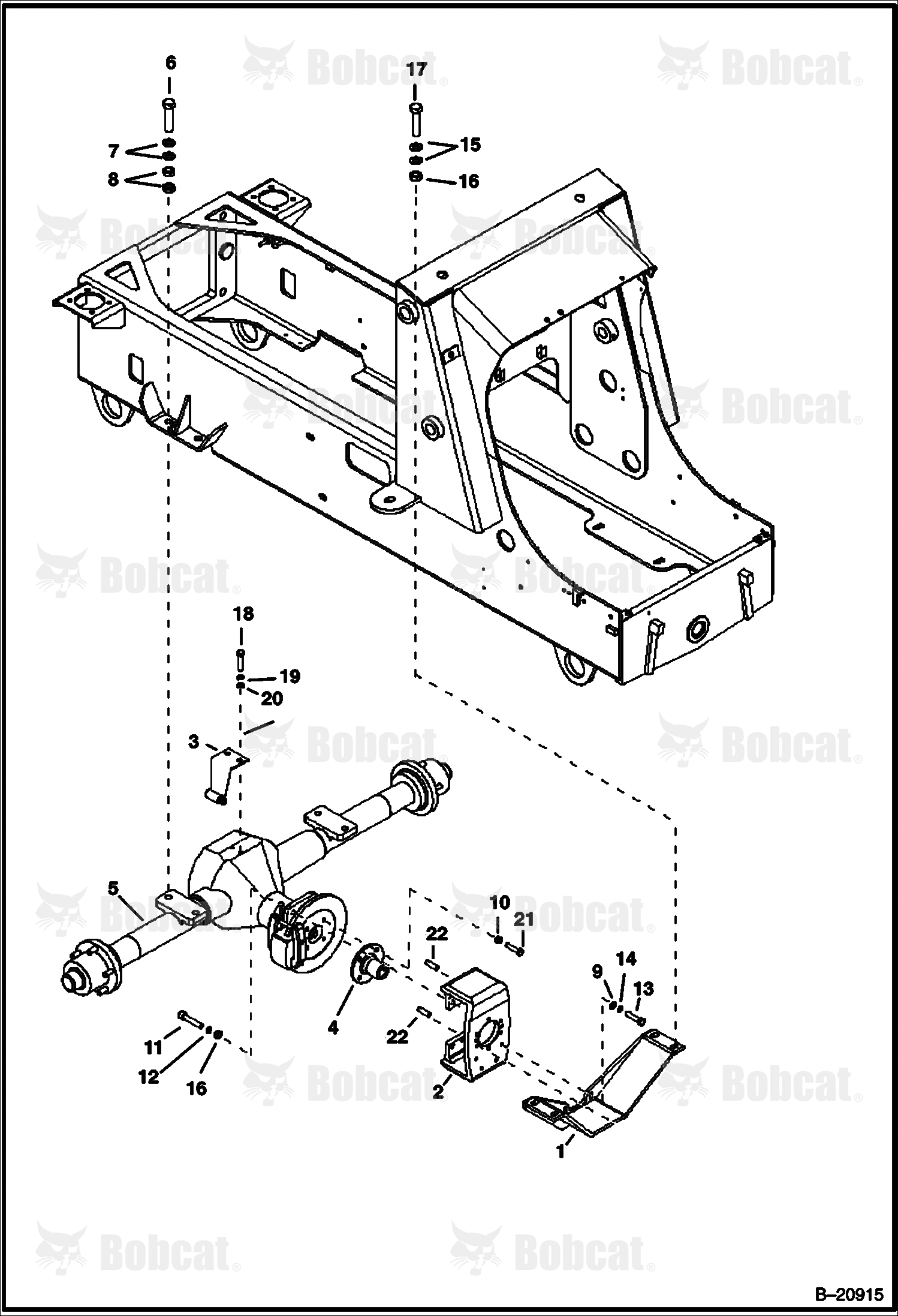 Drive System