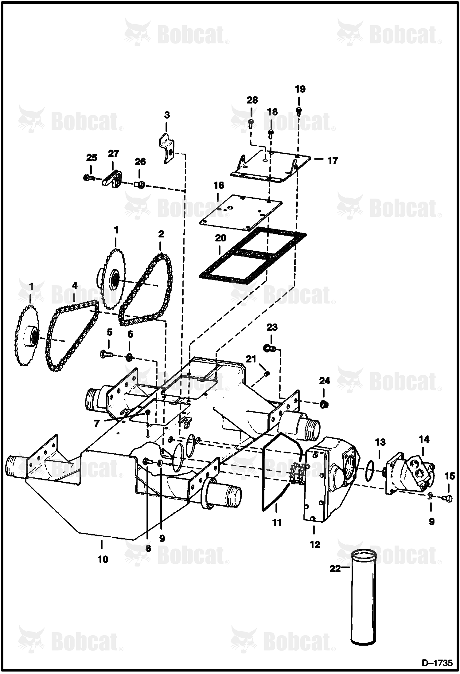 Drive Train