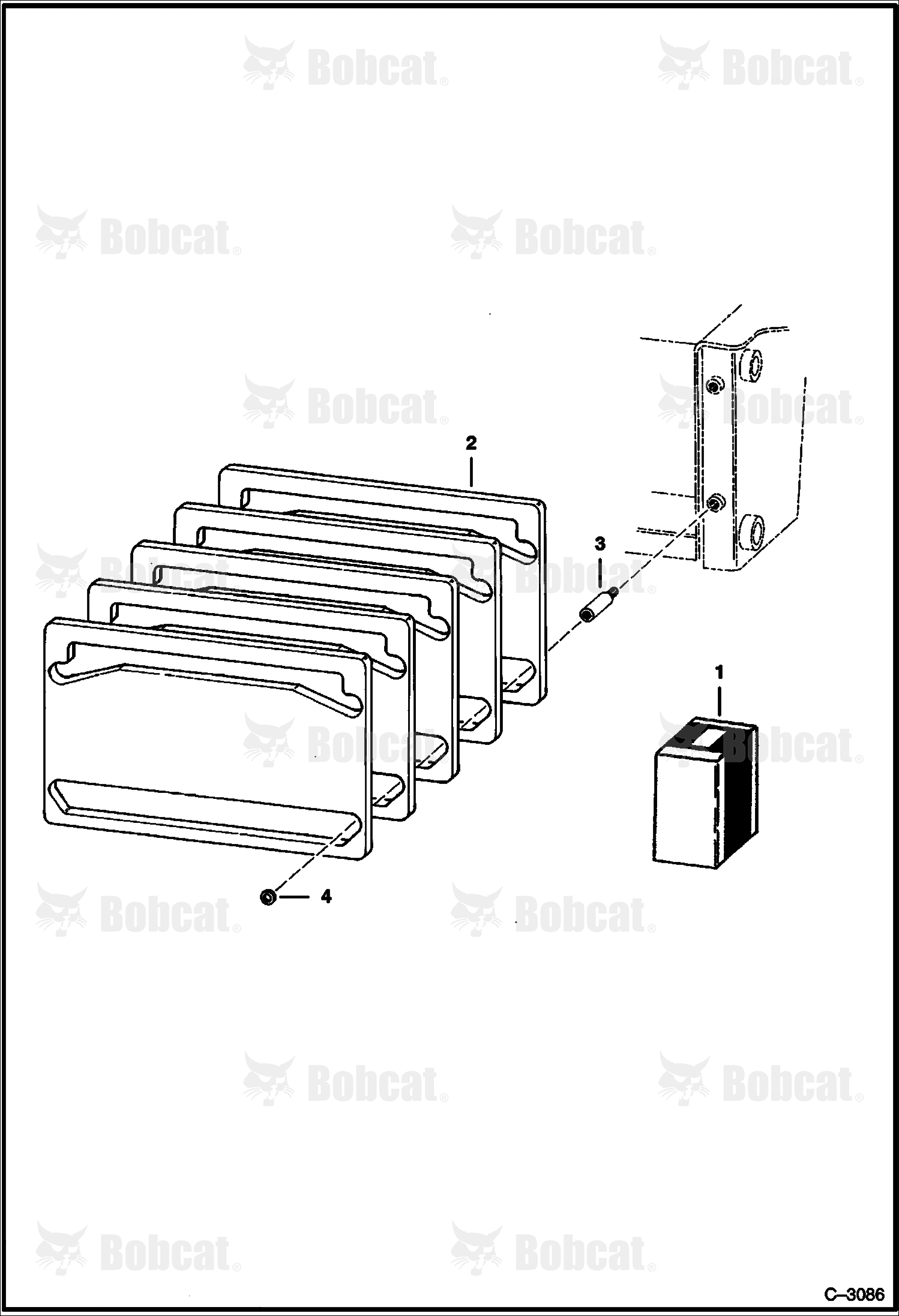 Counterweight Kit