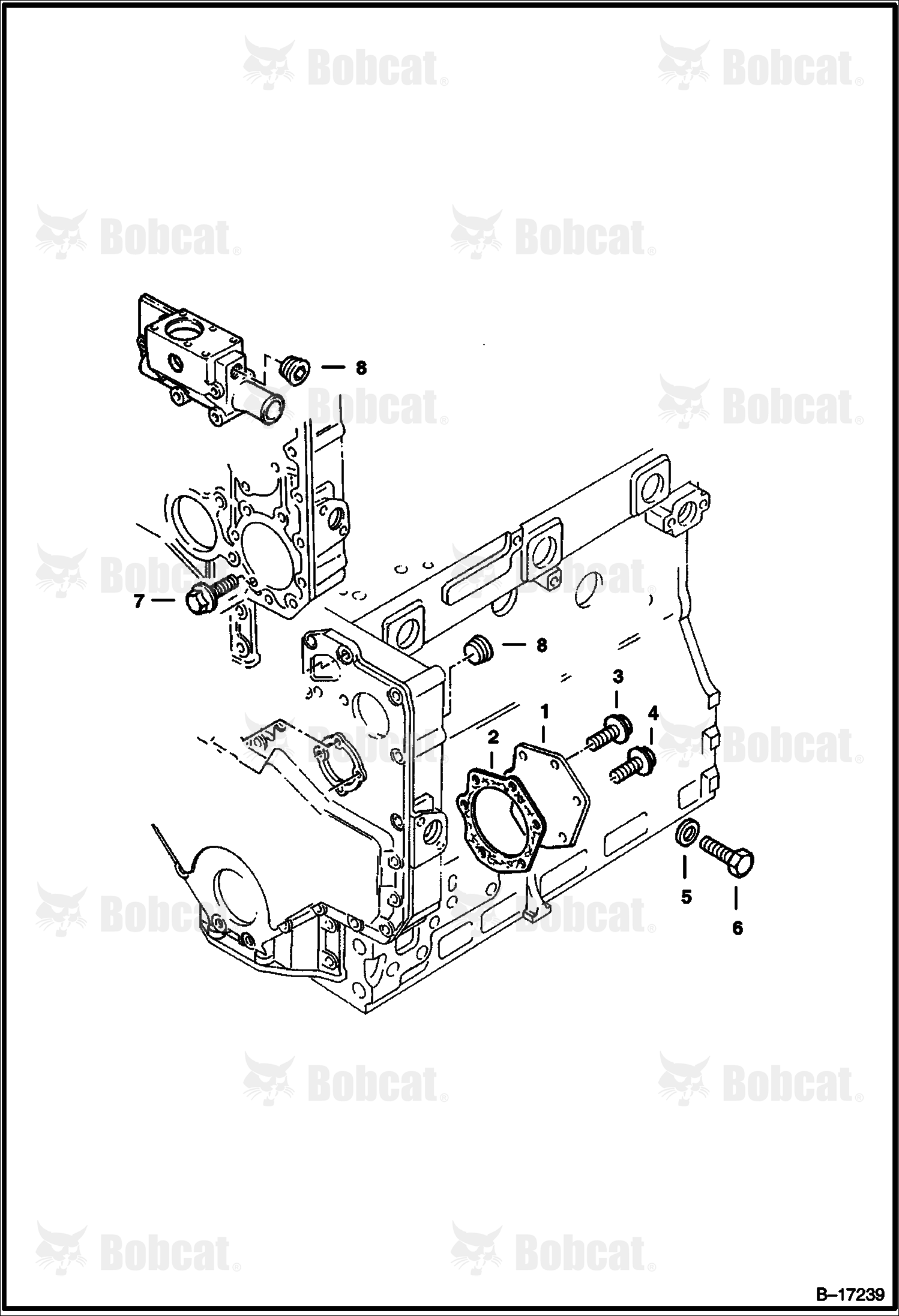Plate External