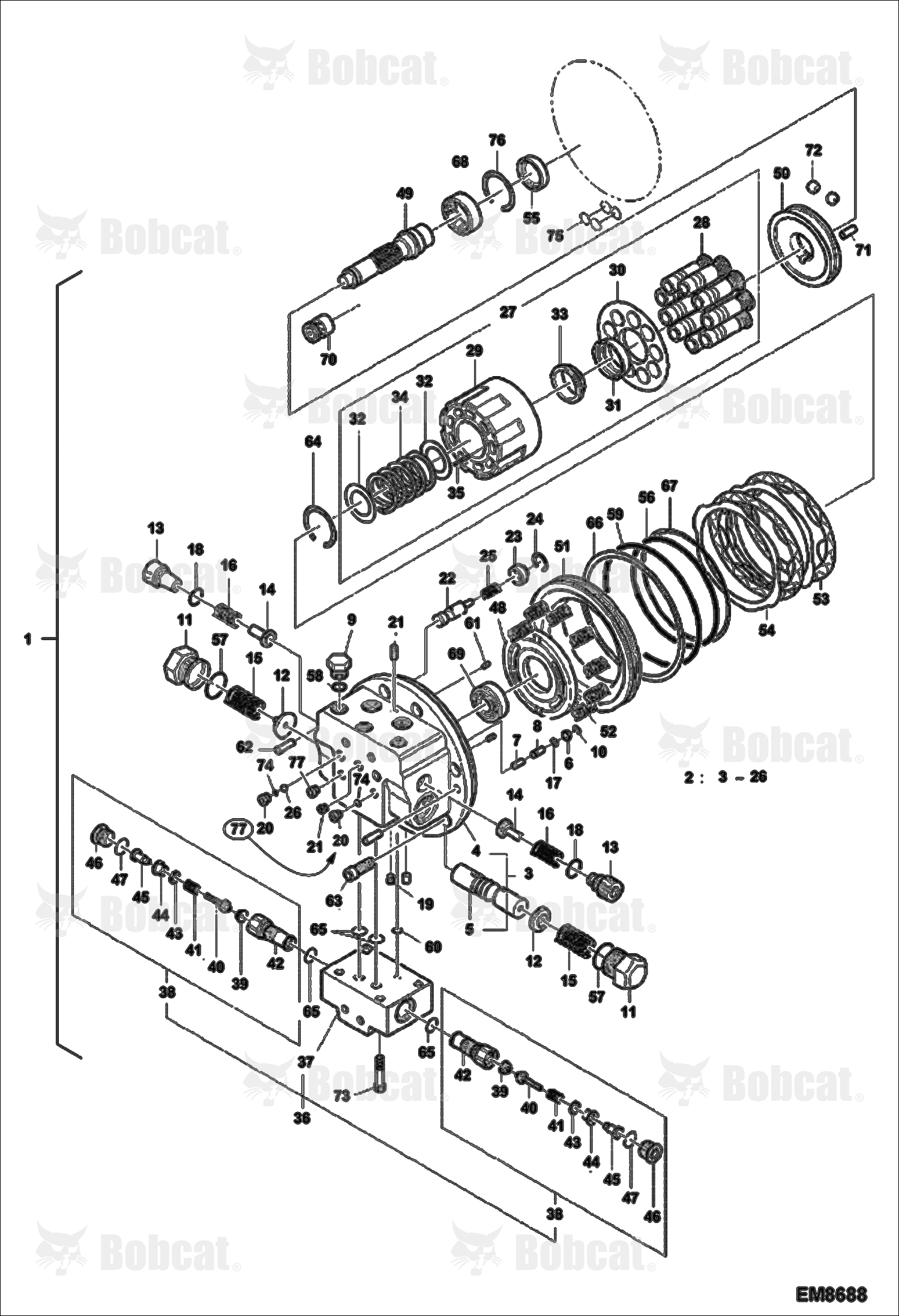 Drive Motor
