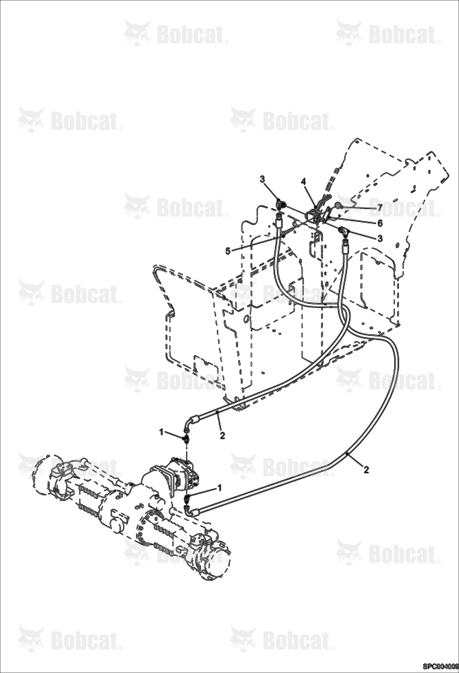 Tow Valve Installation