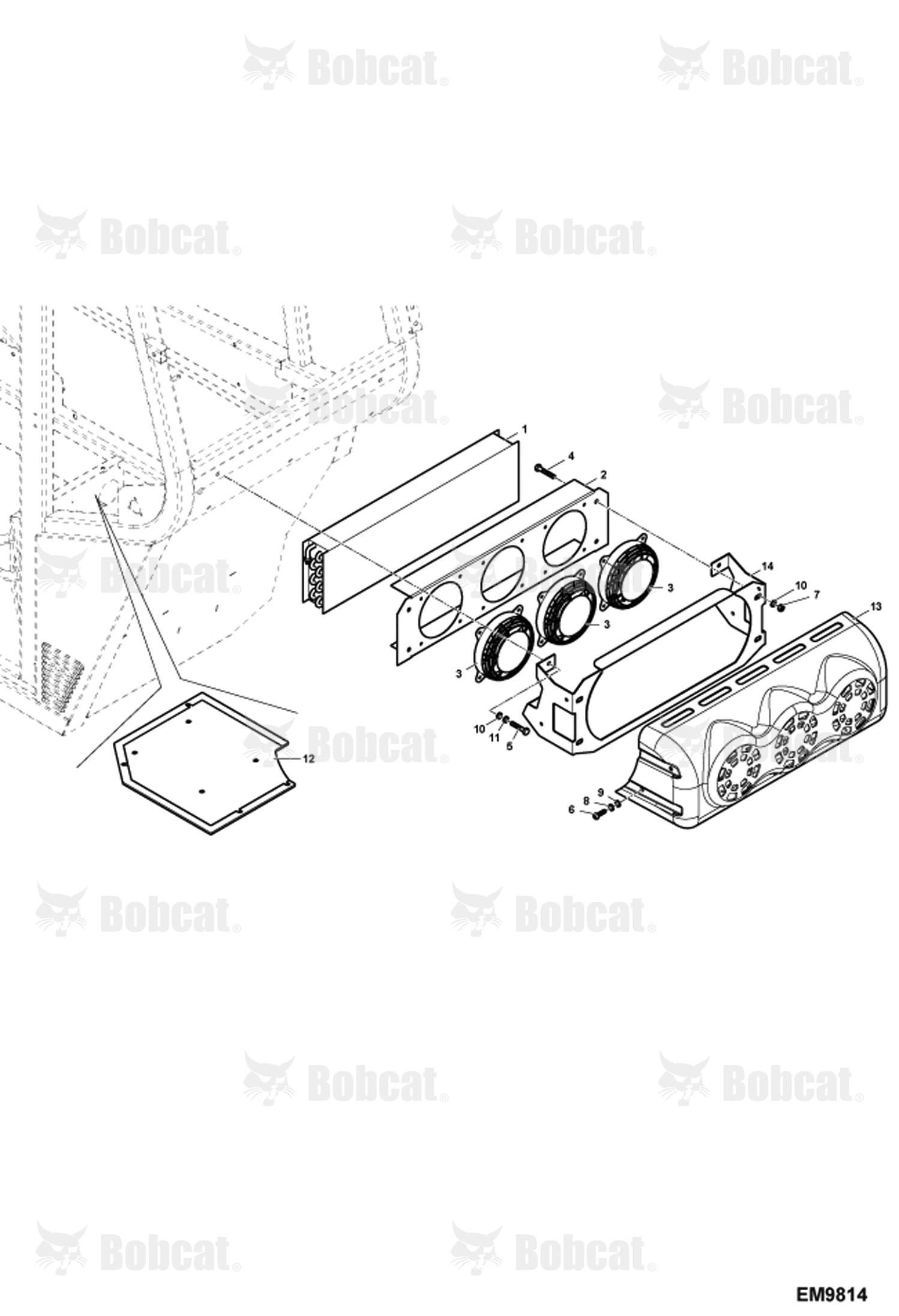 Air Conditioning (External)