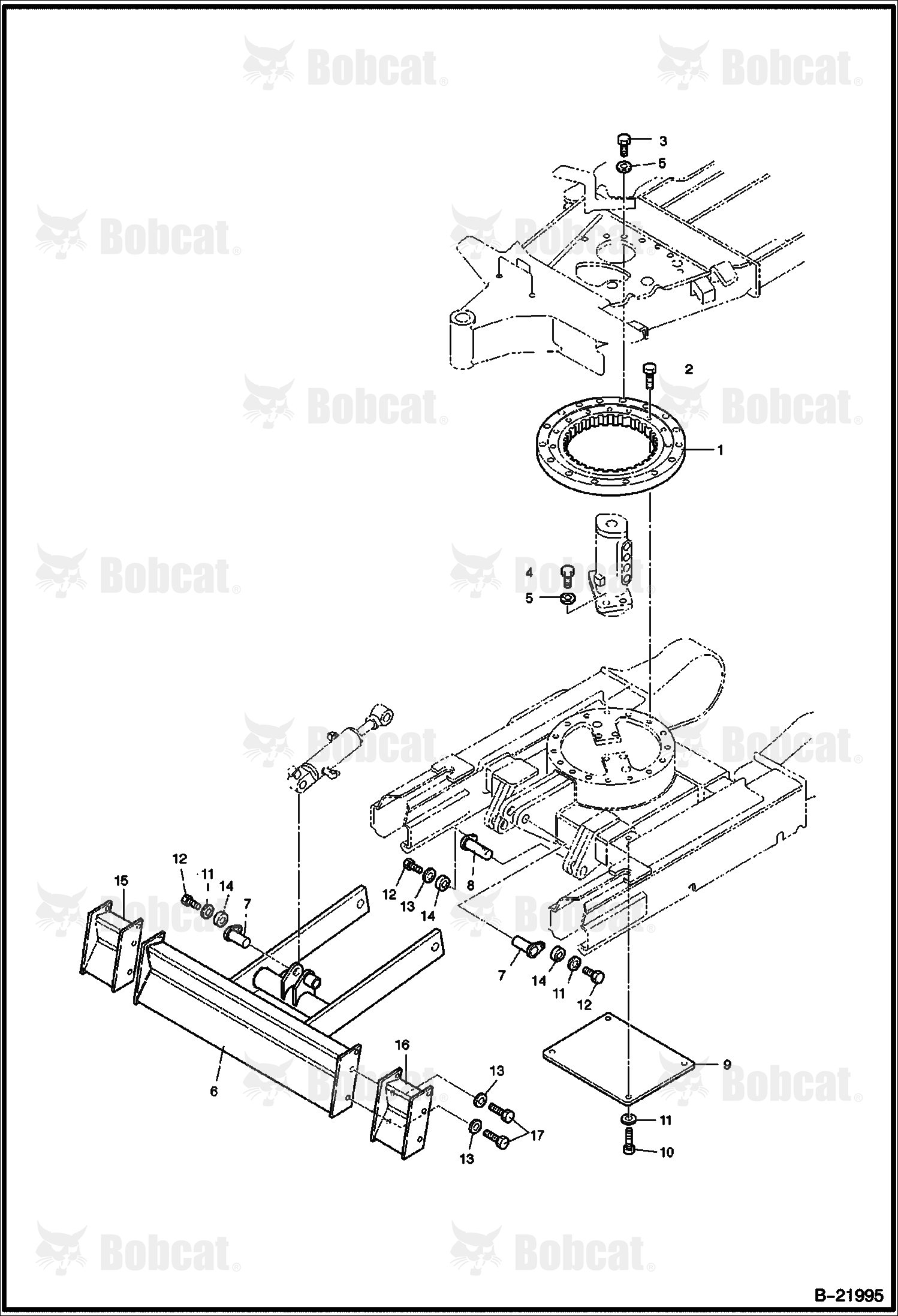 Track Frame