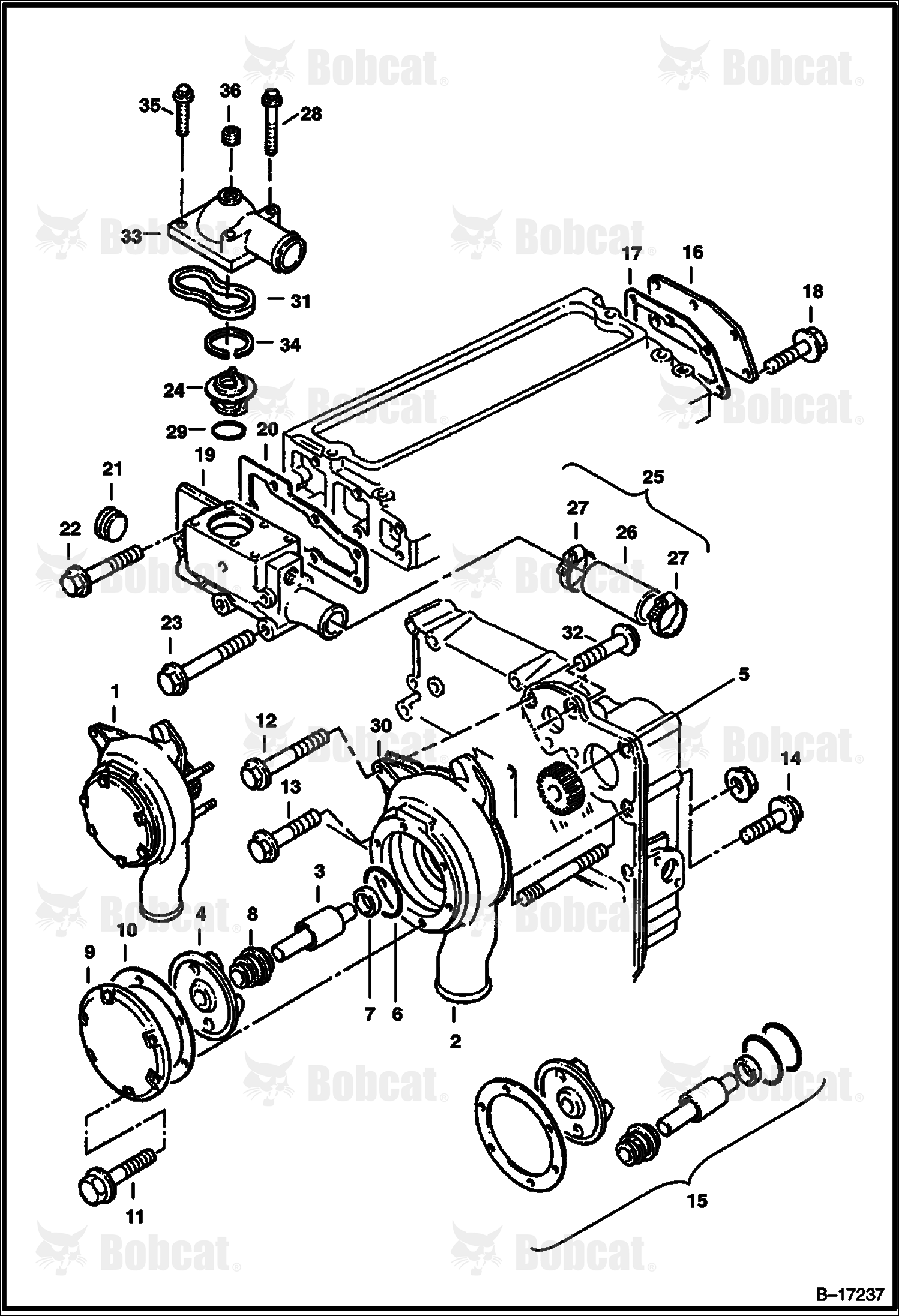 Water Pump