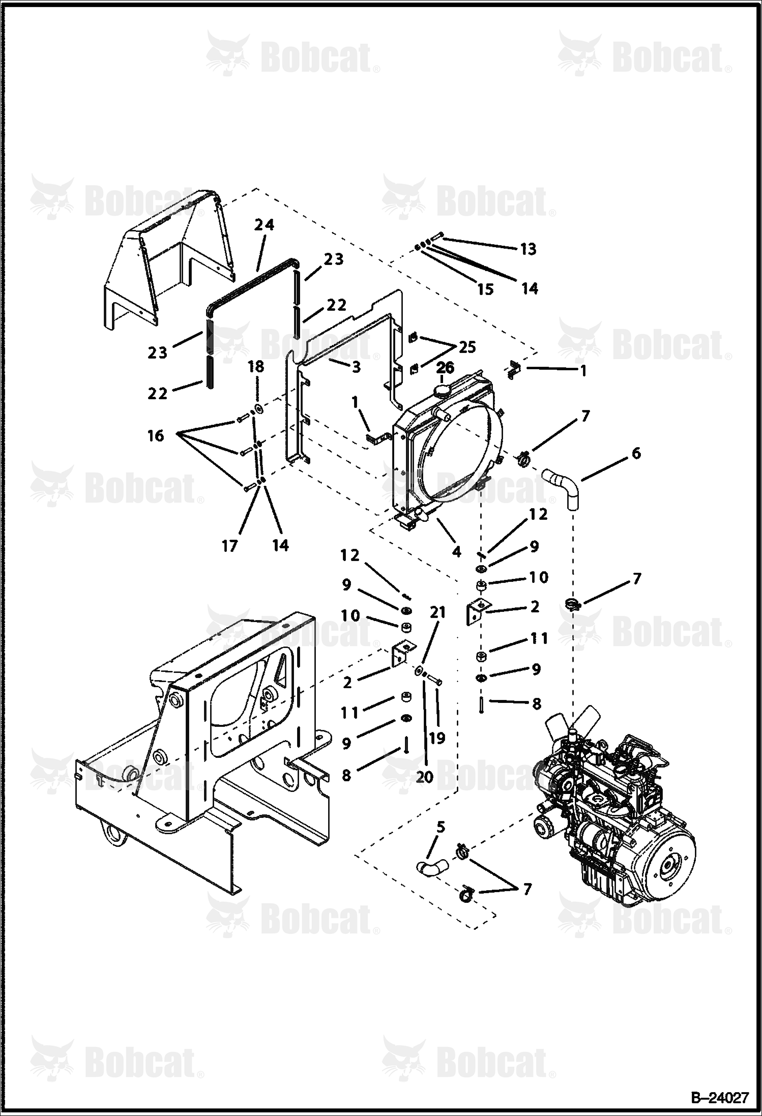 Engine Cooling