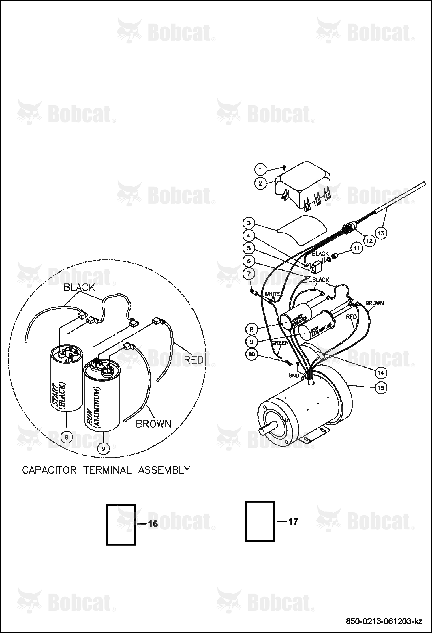 Motor Assembly