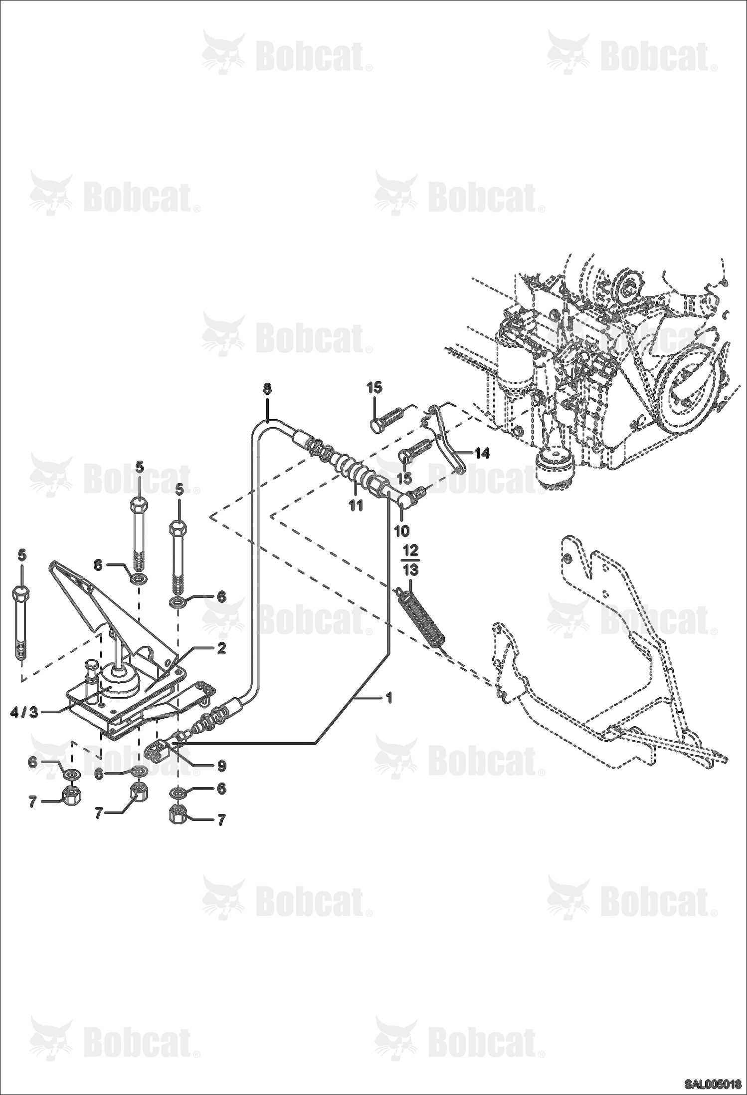 Pedal Accelerator