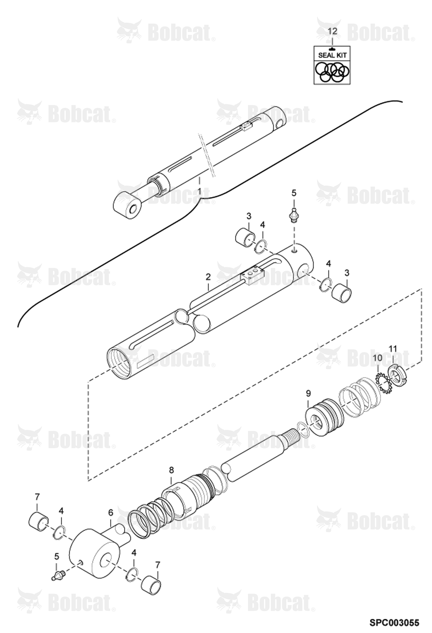 Lift Cylinder