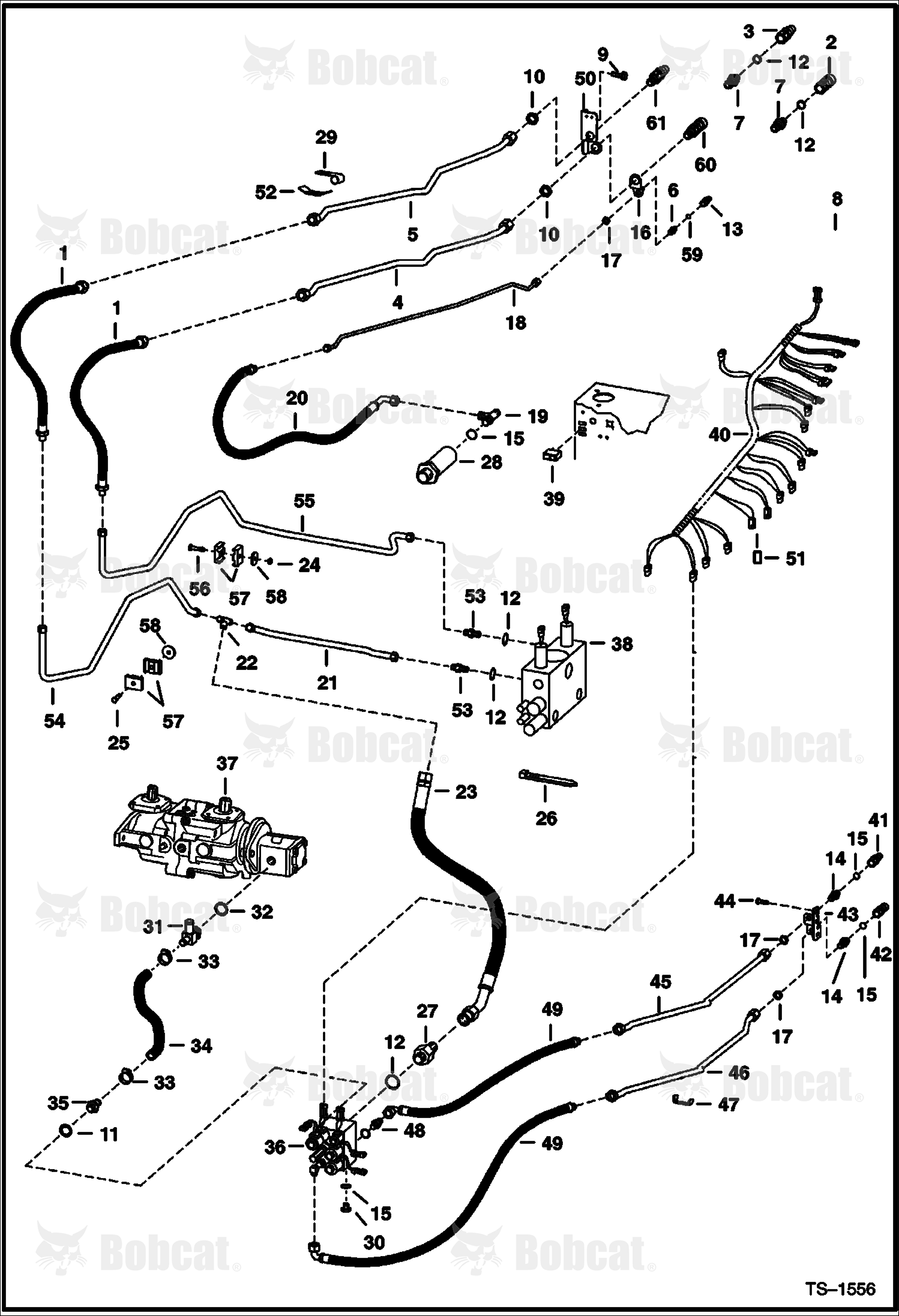 High Flow Hydraulics