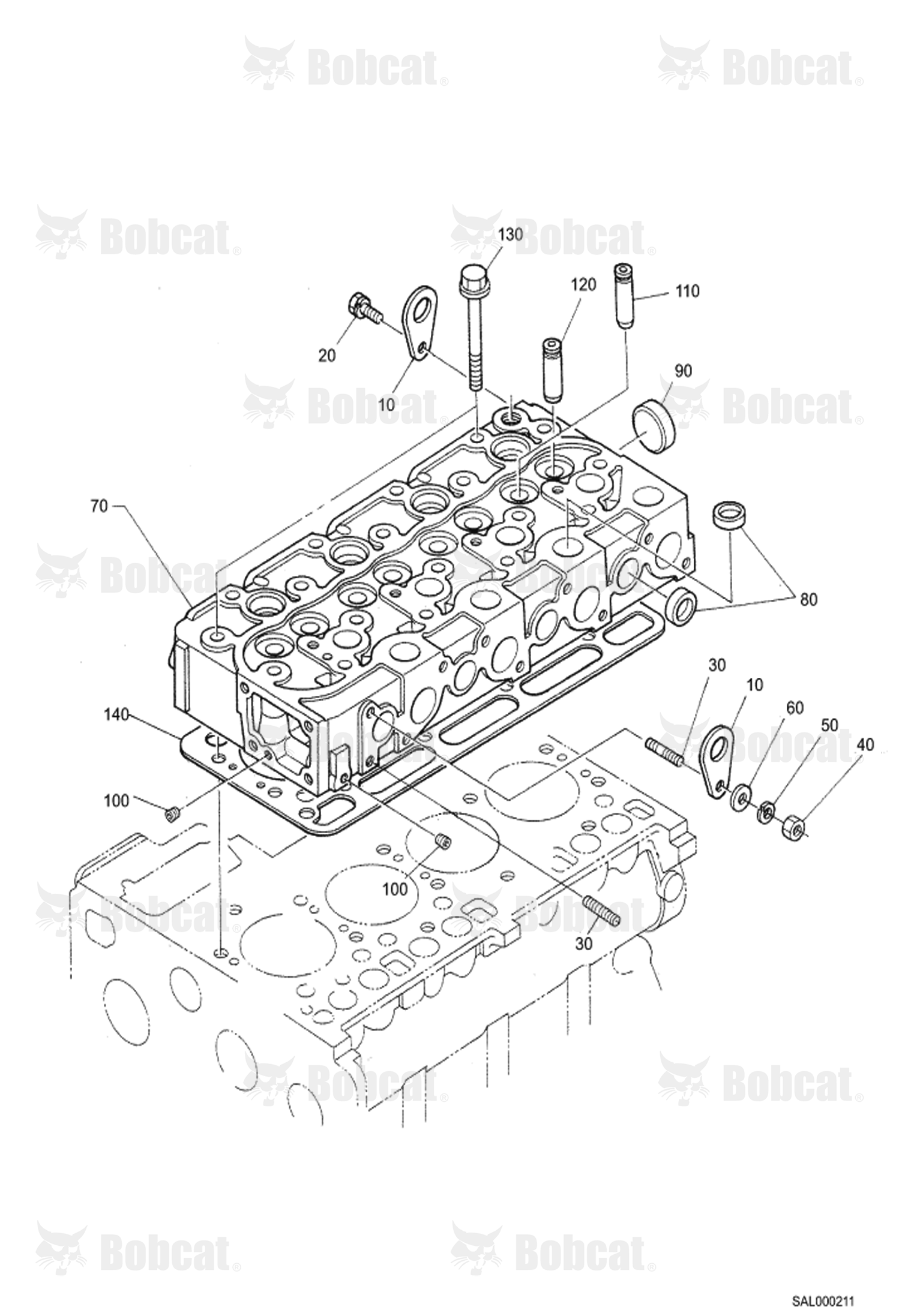 Cylinder Head