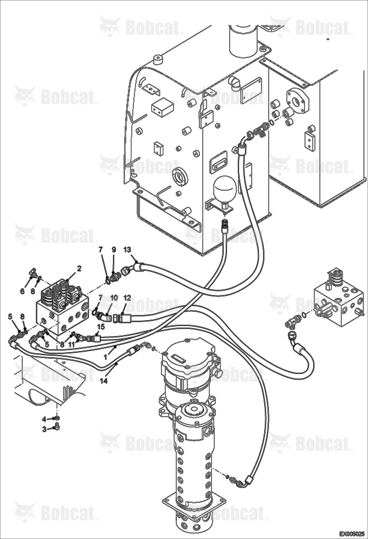 Hydraulic Circuitry (Brake Piping Part 3)