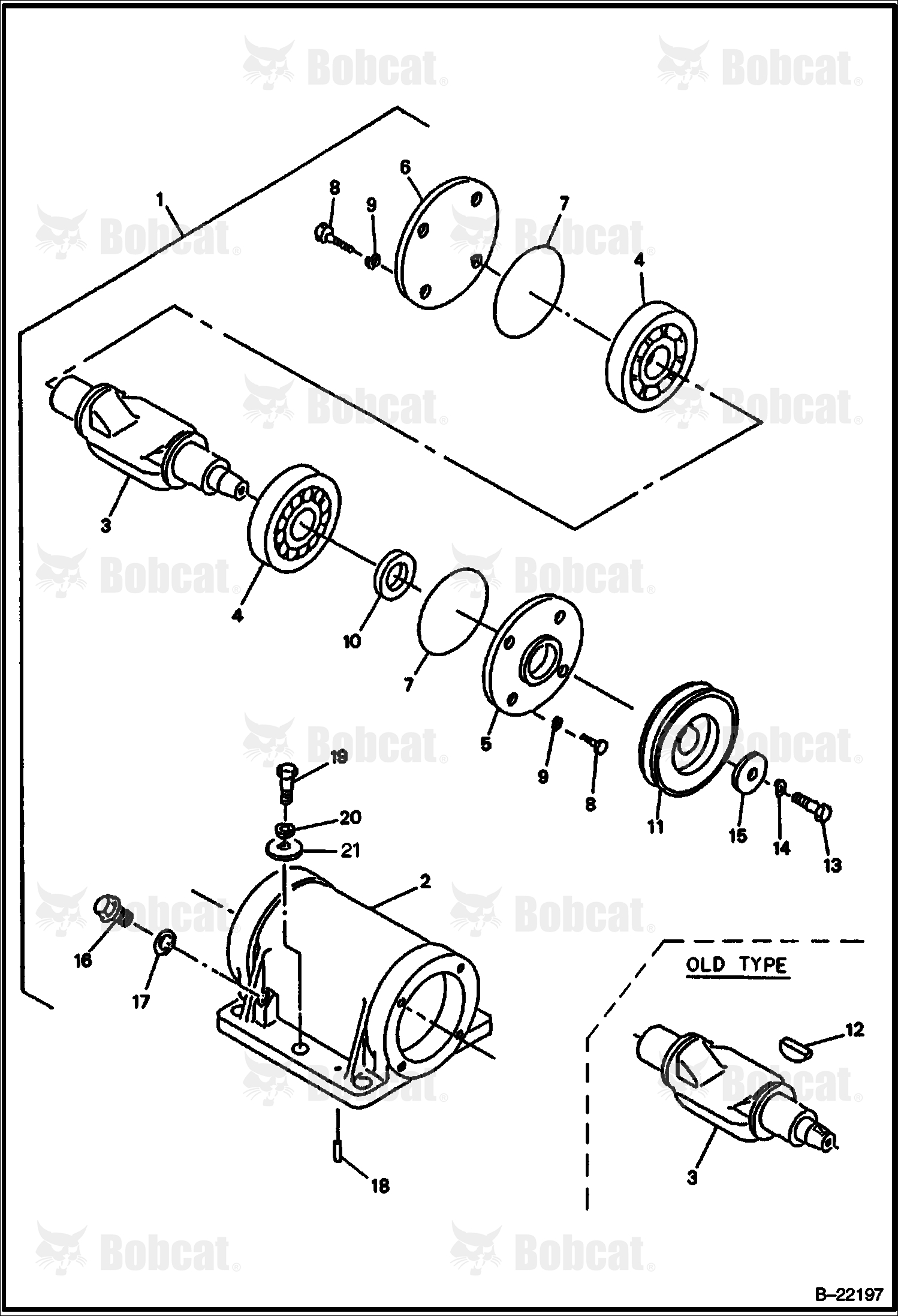 Vibration Assembly
