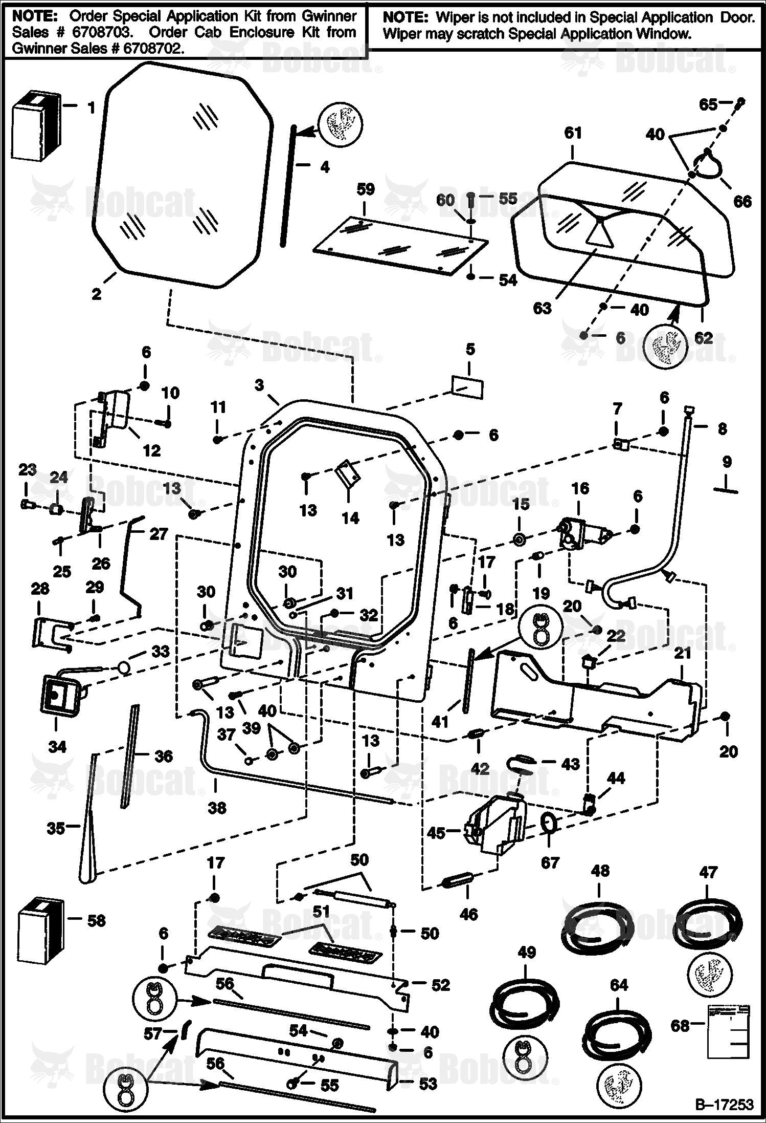 CAB Enclosure