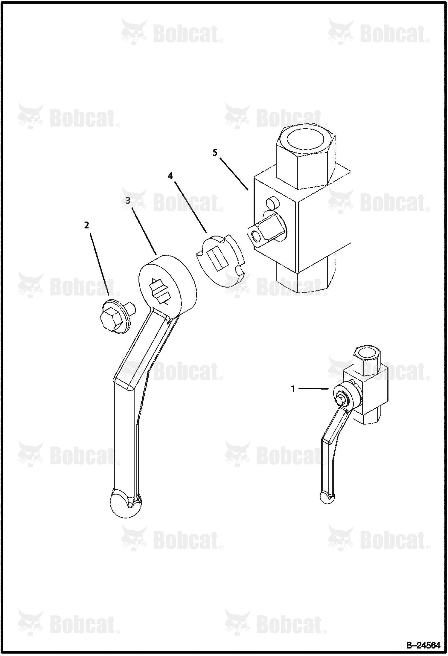 Hydraulic Circuitry (Valve)