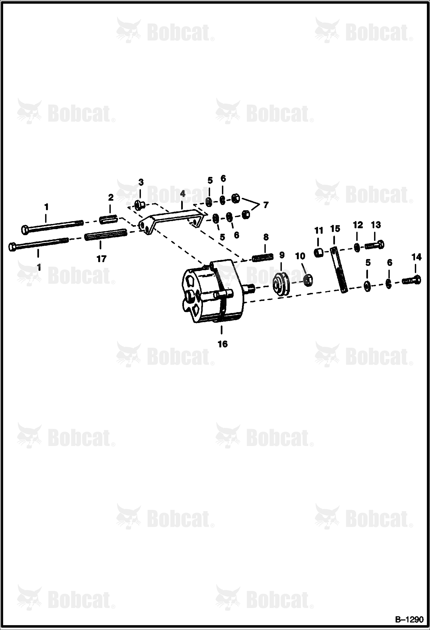 Delco Alternator Mounting