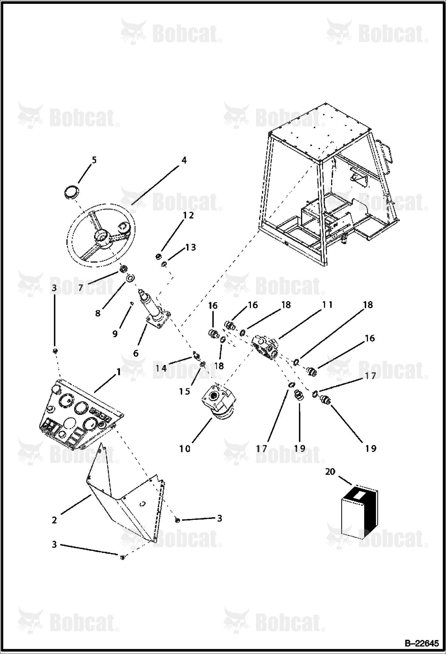 Controls (Steering)