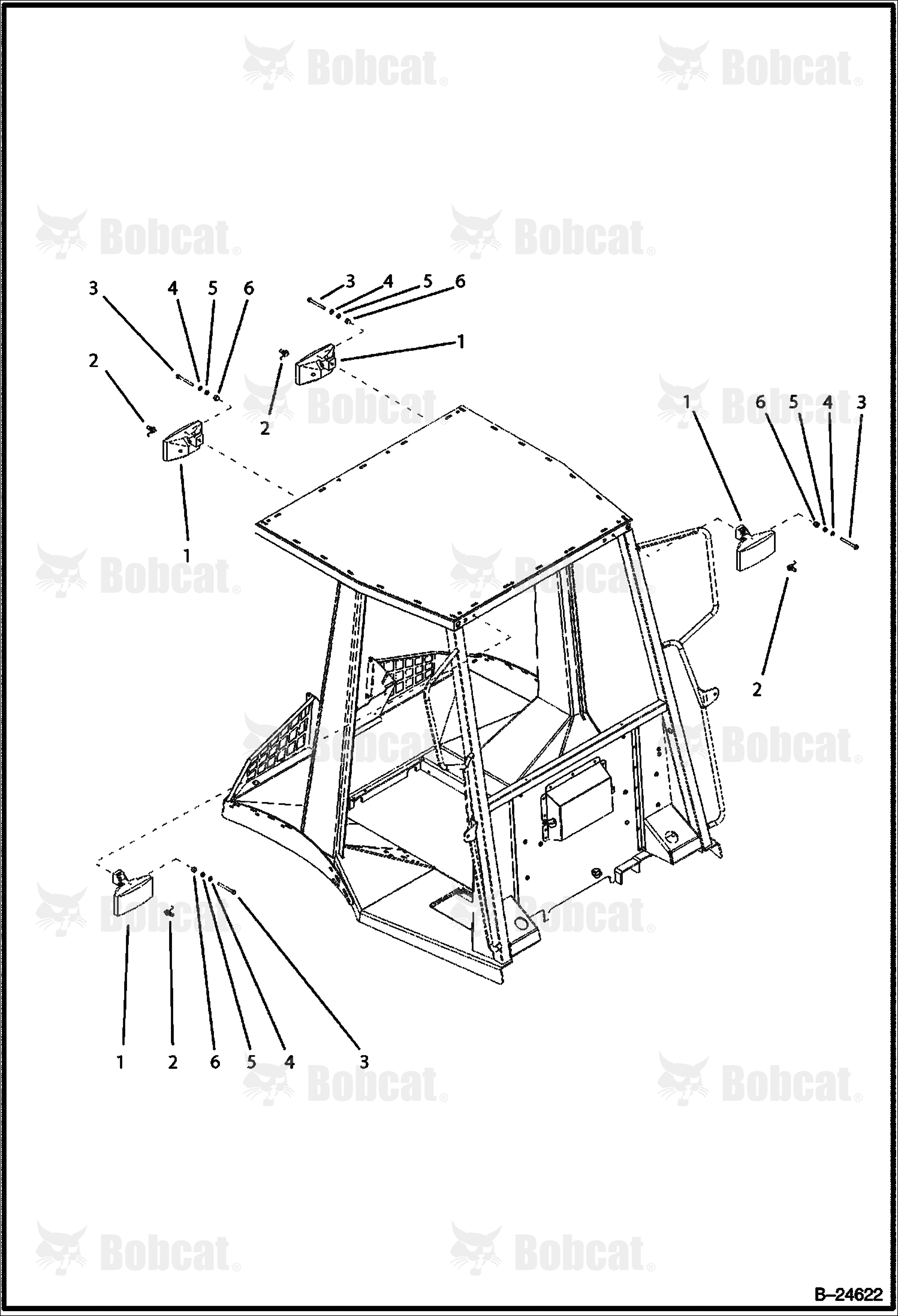 Electrical (Working Lights)