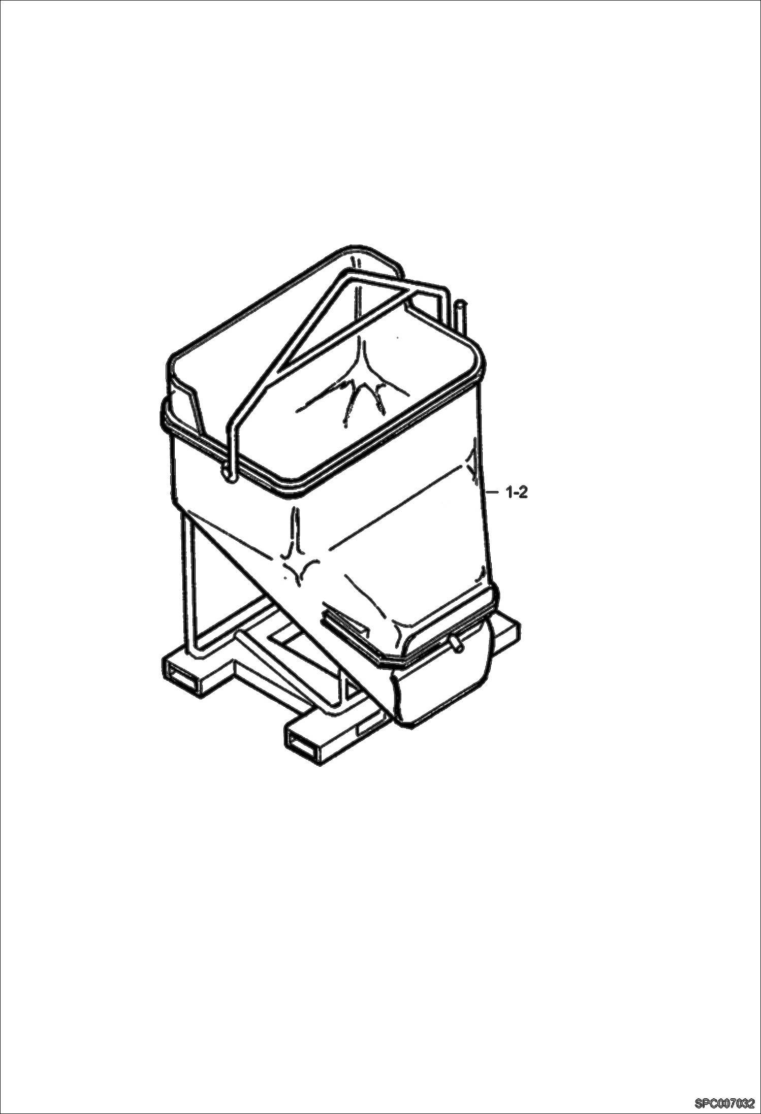 Concrete Bucket