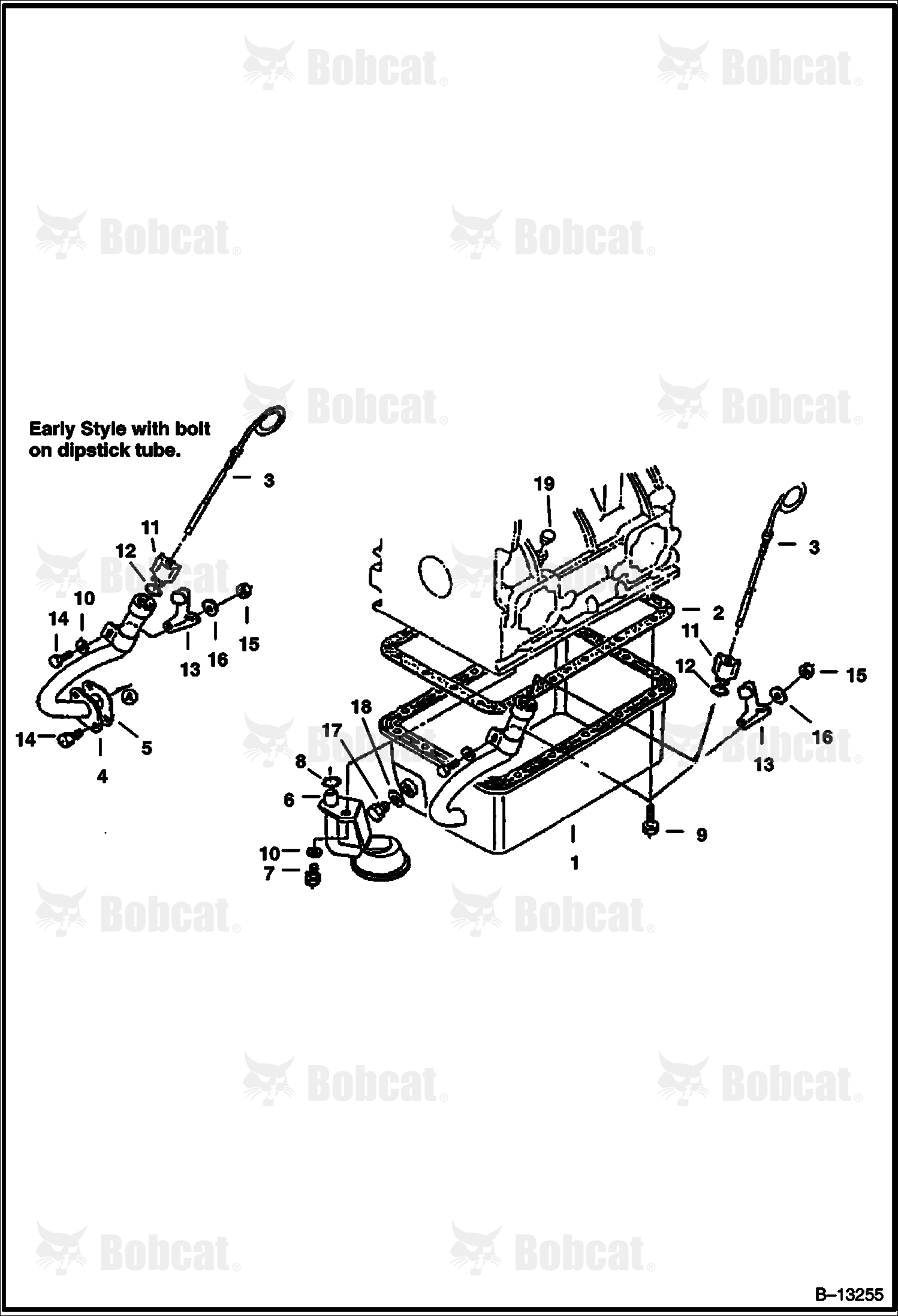 Oil Pan
