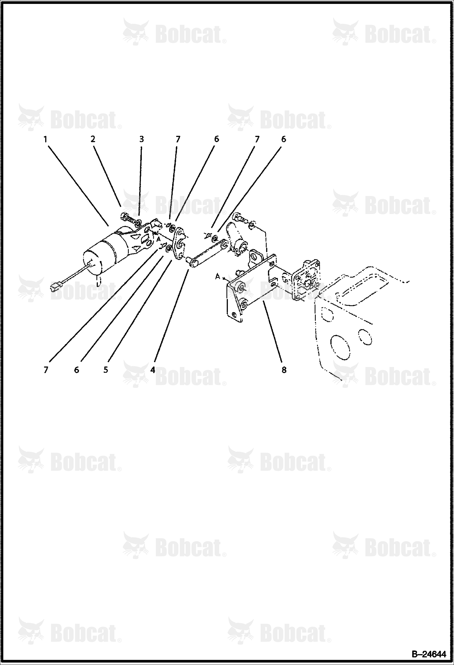 Stop Solenoid